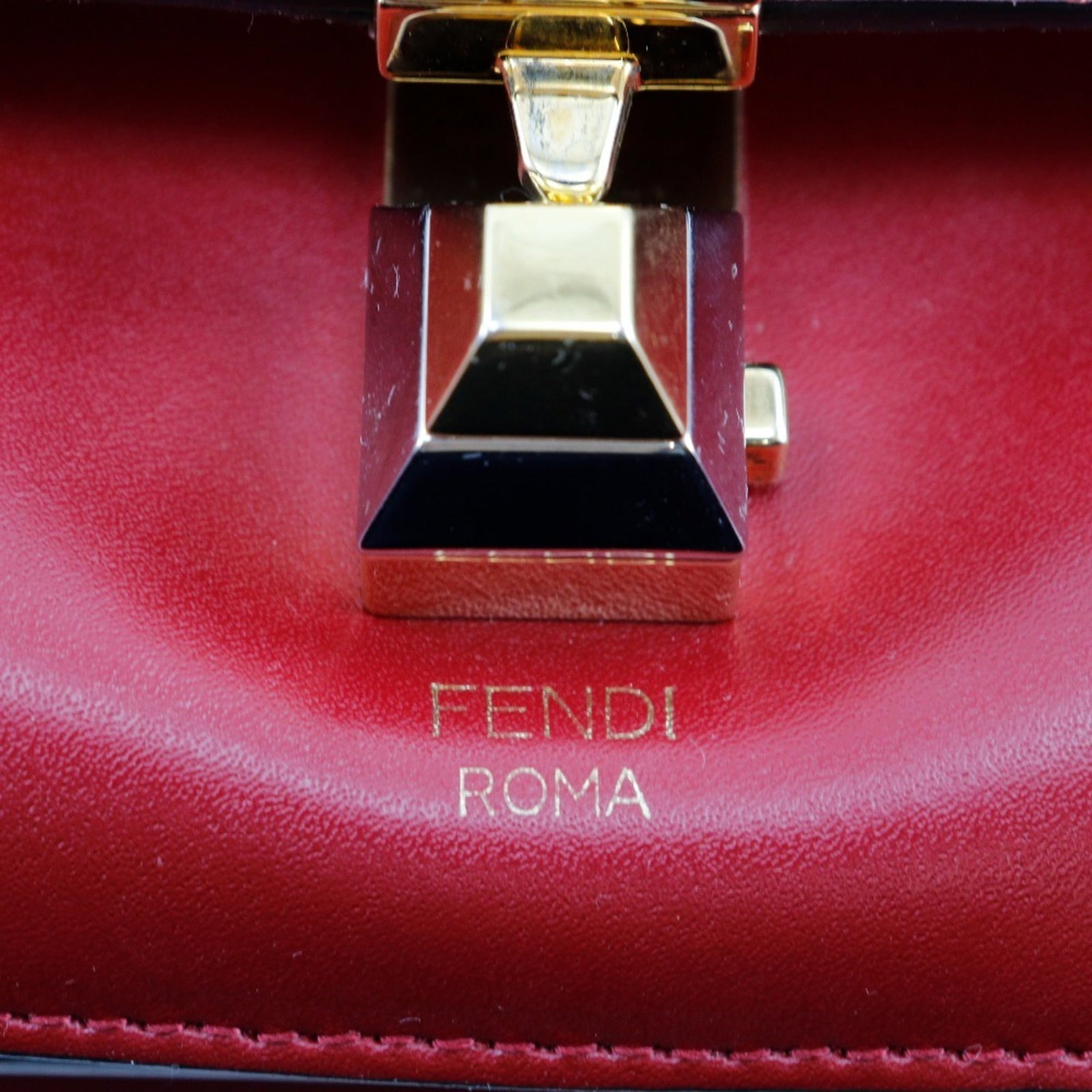 Shoulder Bag Leather - 8