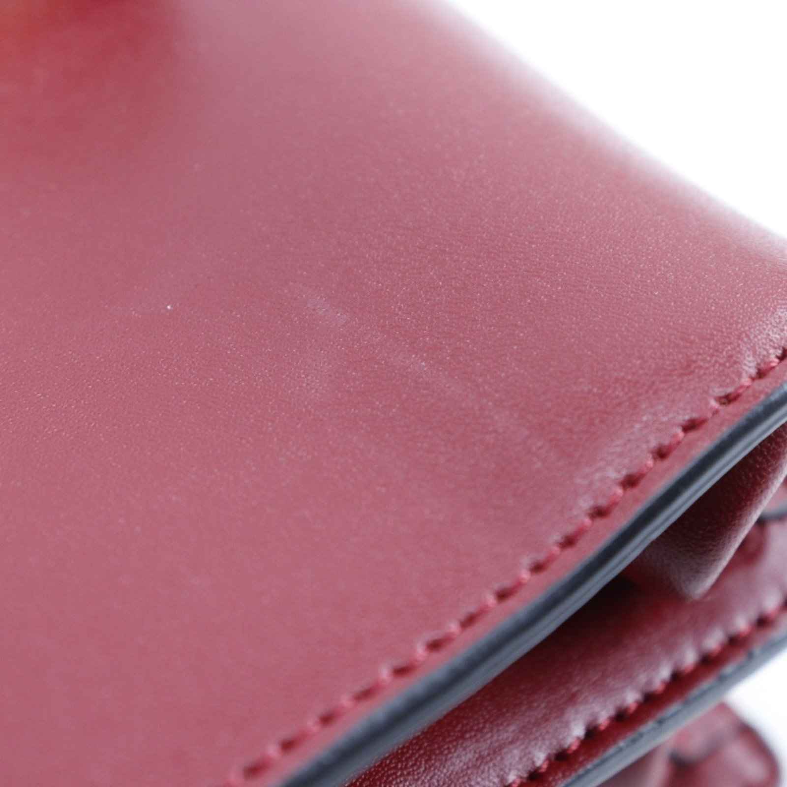 Shoulder Bag Leather - 9