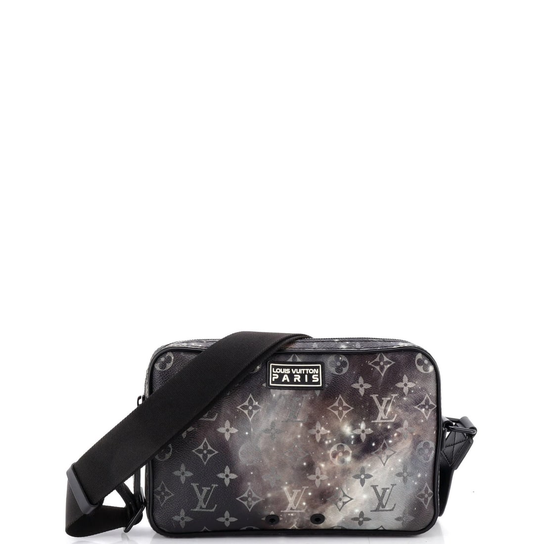 Louis Vuitton Alpha Messenger Bag Limited Edition Monogram Galaxy Canvas (1 of 6)