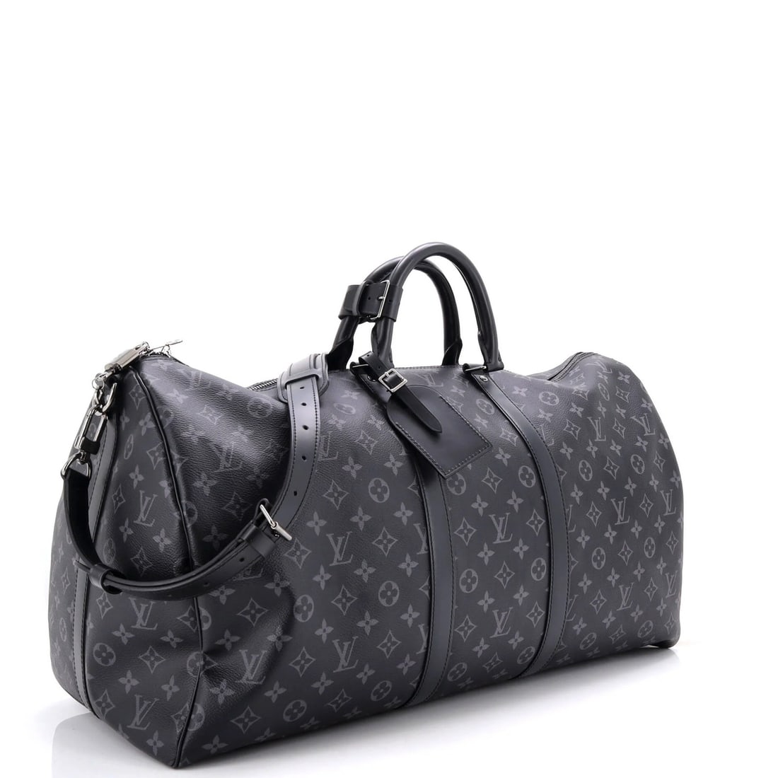 Bandouliere Keepall Eclipse 55 Monogram Vuitton Louis - 2