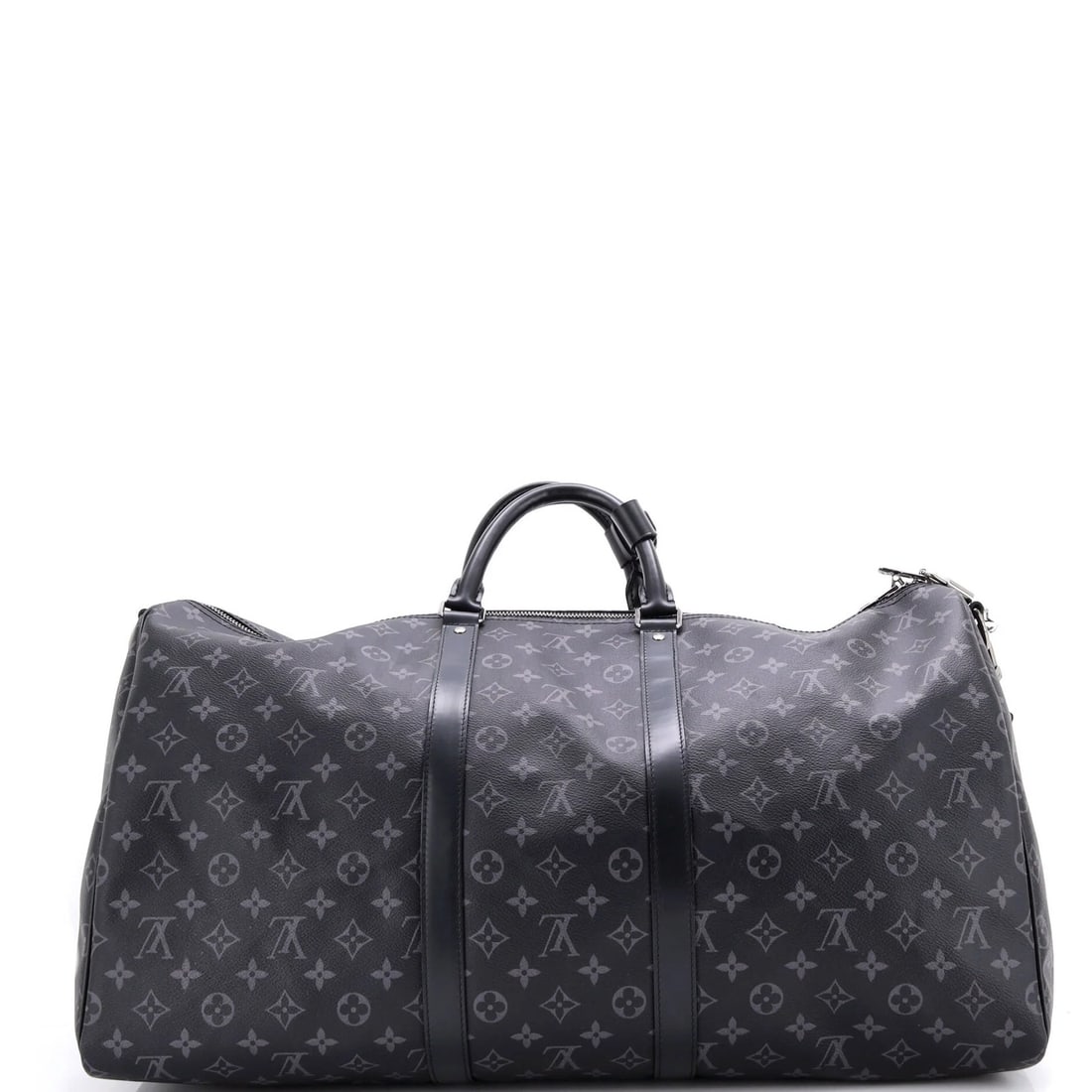 Bandouliere Keepall Eclipse 55 Monogram Vuitton Louis - 3