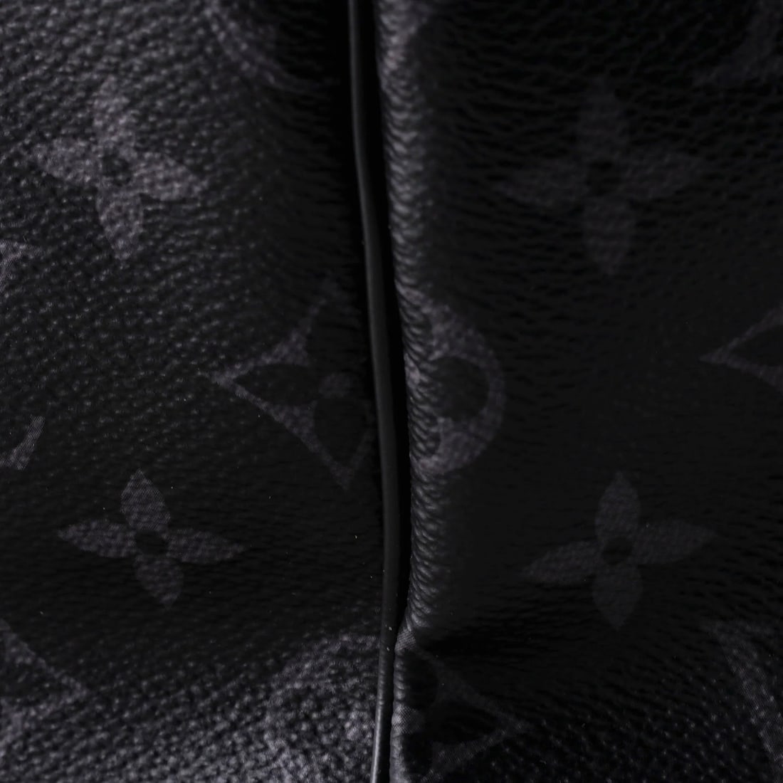 Bandouliere Keepall Eclipse 55 Monogram Vuitton Louis - 6