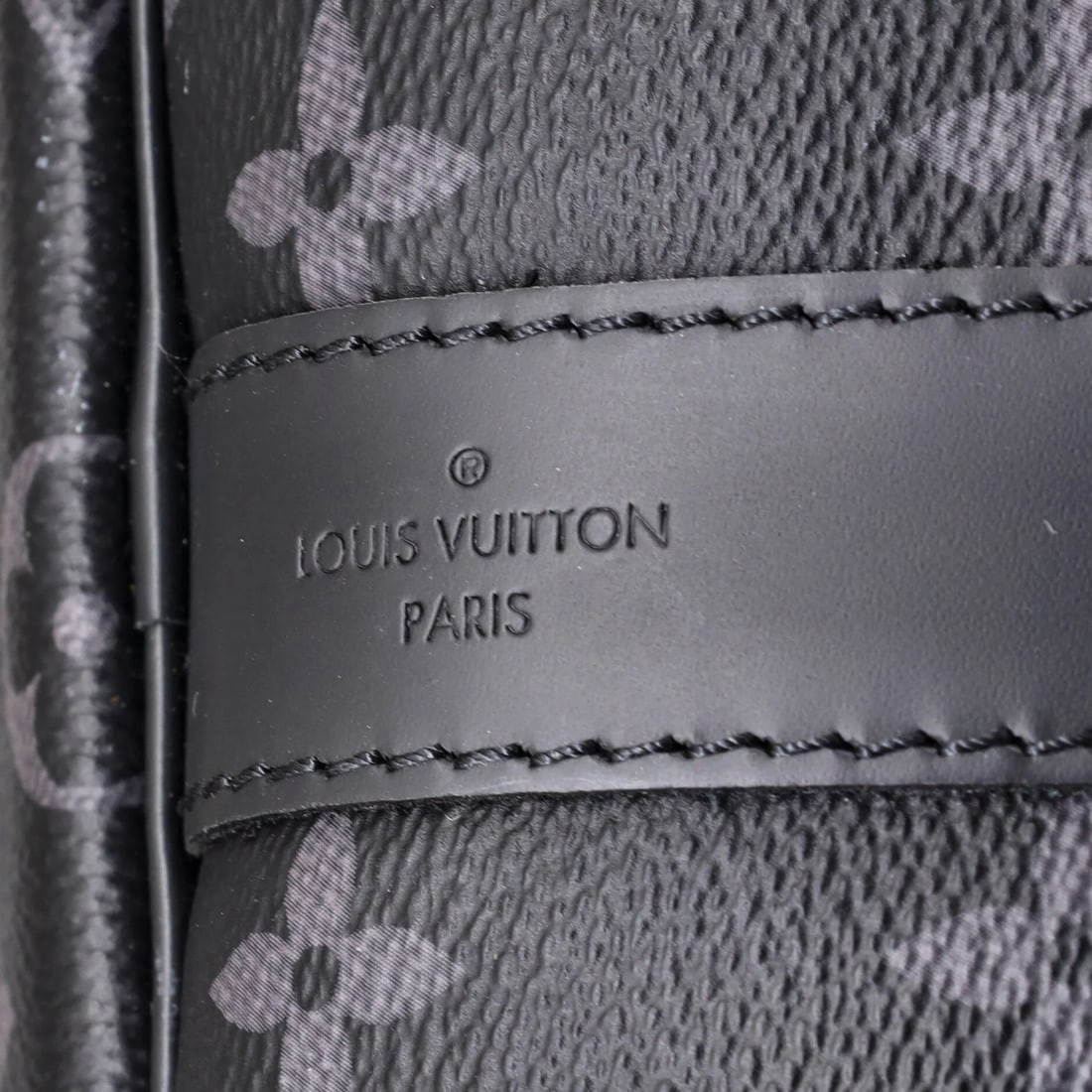 Bandouliere Keepall Eclipse 55 Monogram Vuitton Louis - 7