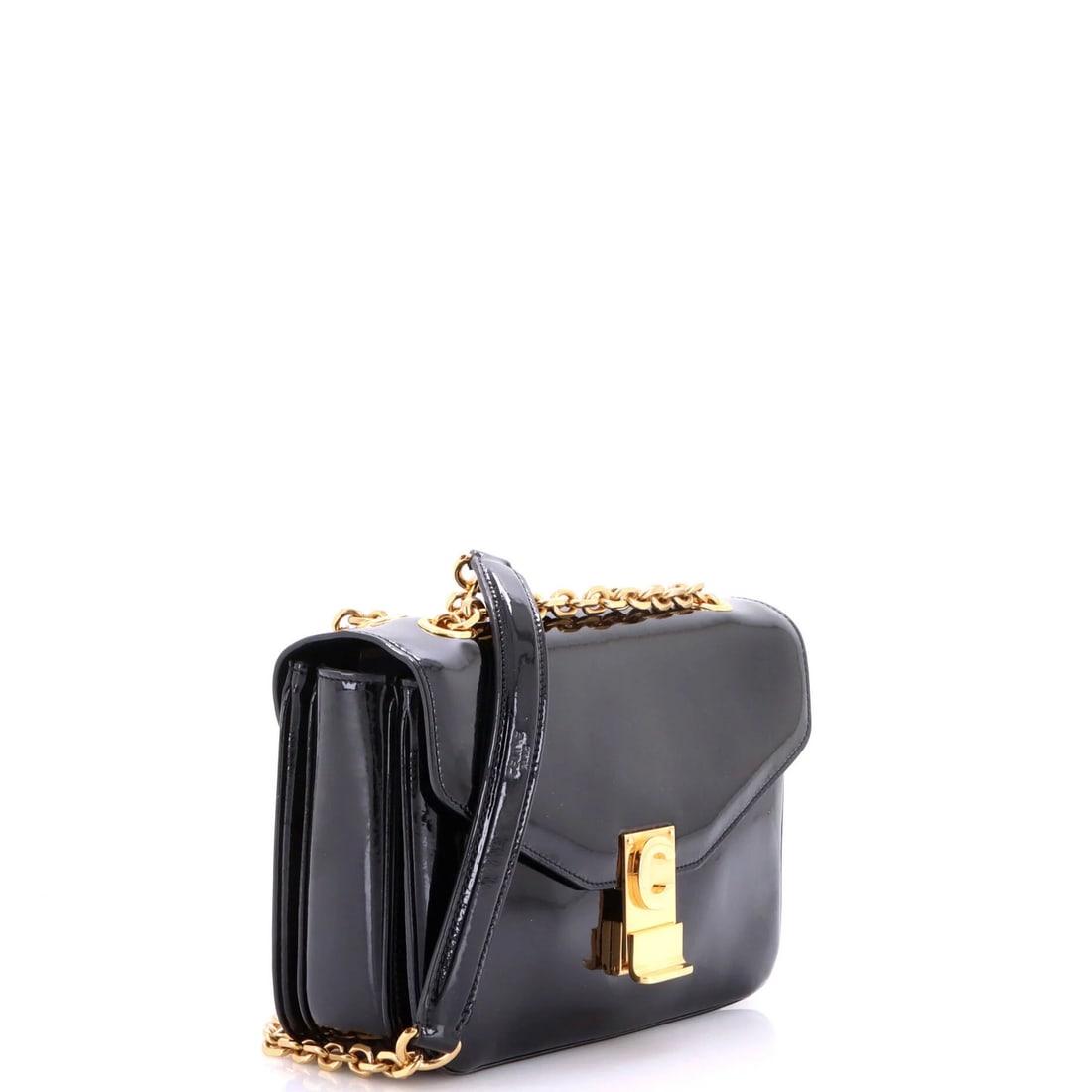 Celine Patent Bag Medium - 2