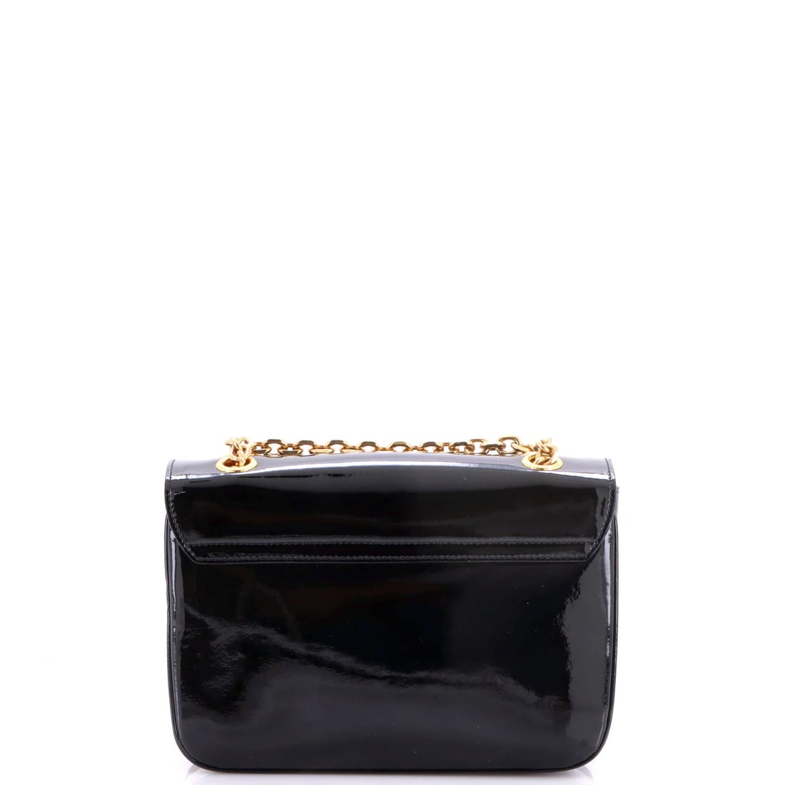Celine Patent Bag Medium - 3