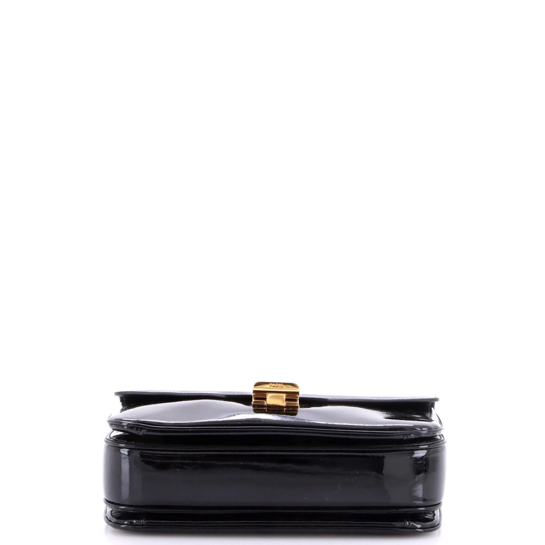 Celine Patent Bag Medium - 4