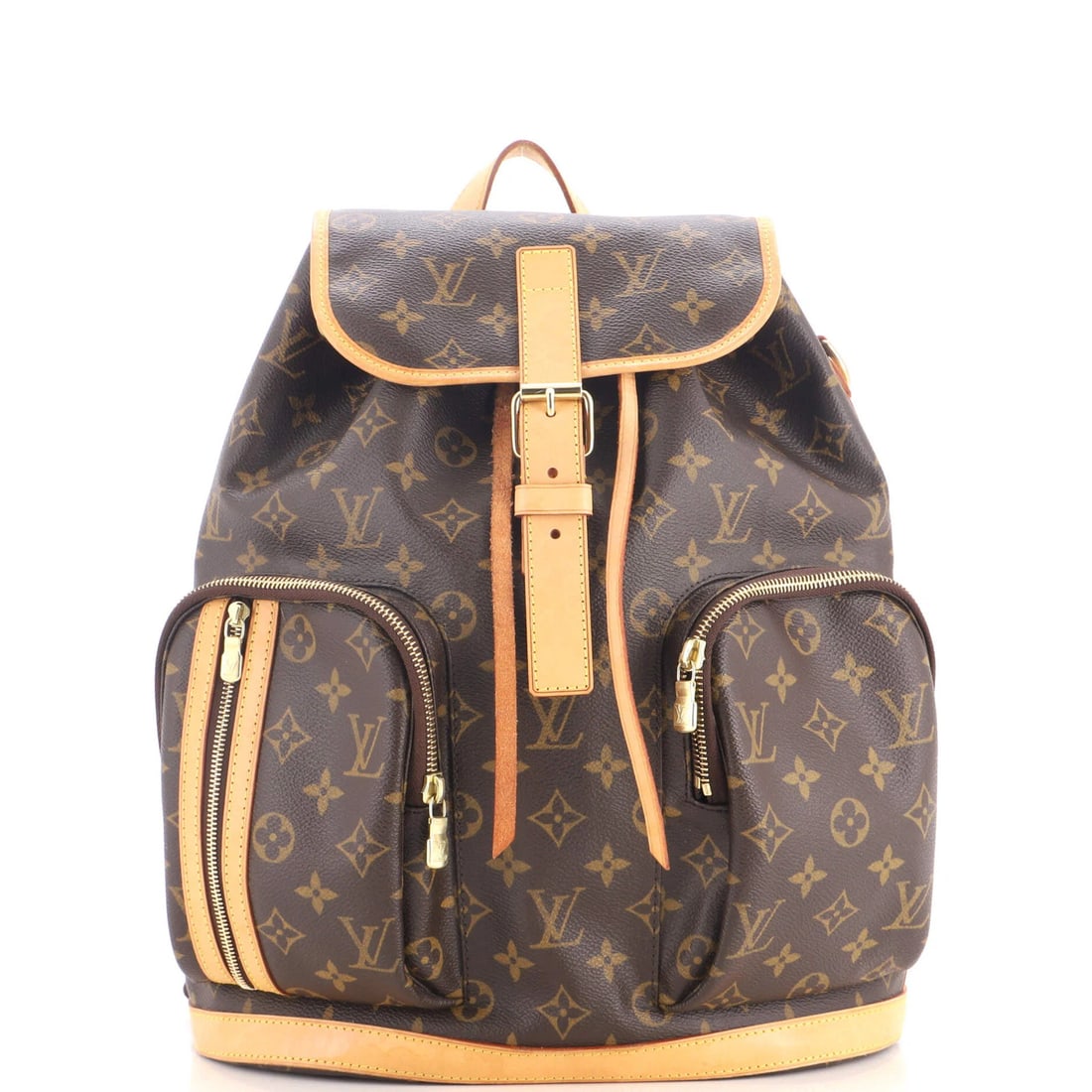 Louis Vuitton Bosphore Backpack Monogram Canvas (1 of 7)