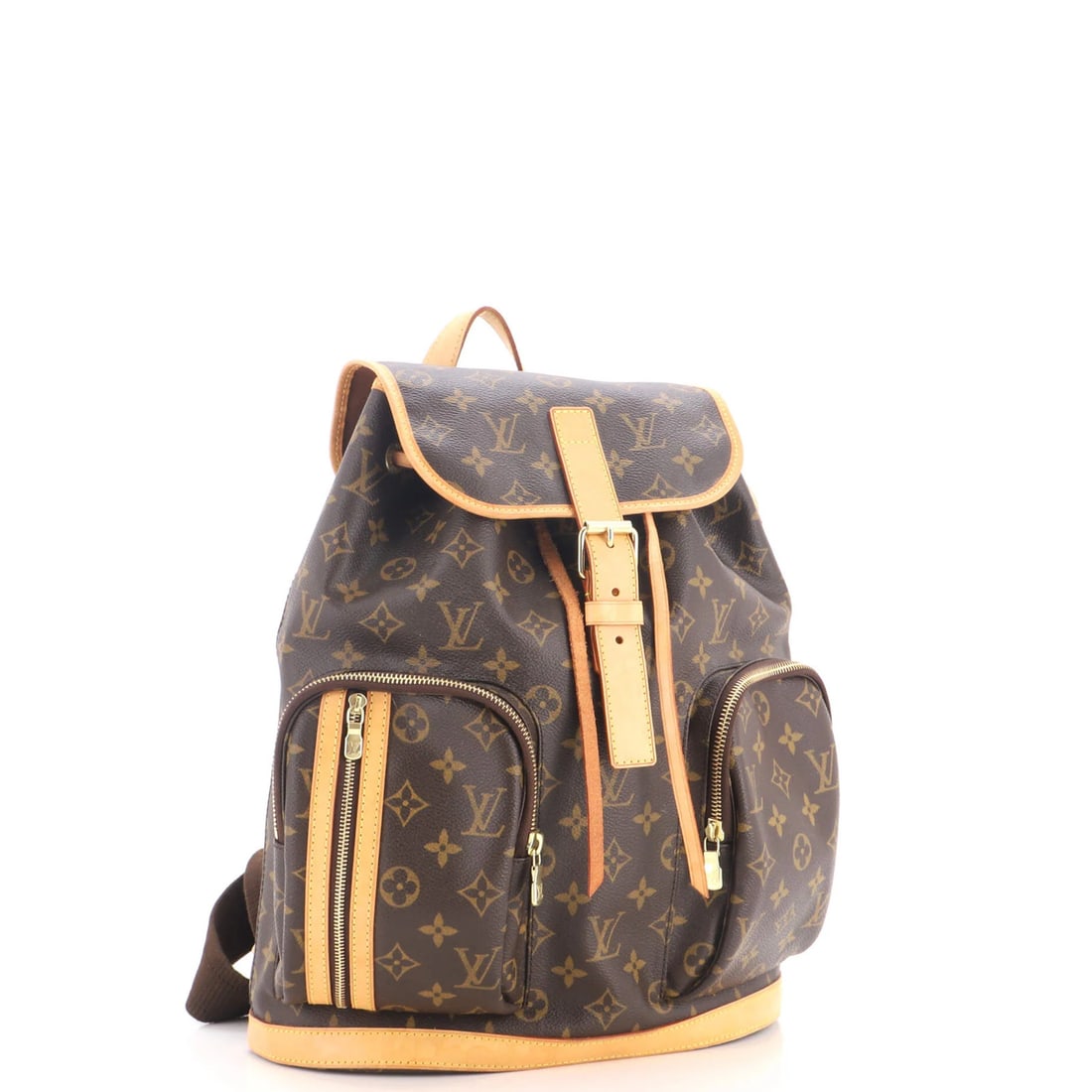 Louis Vuitton Bosphore Backpack Monogram Canvas - 2