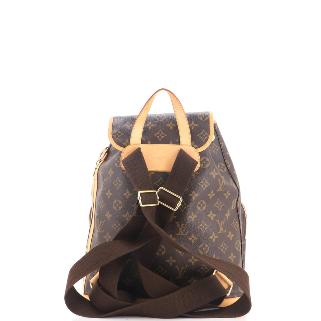 Louis Vuitton Bosphore Backpack Monogram Canvas - 3