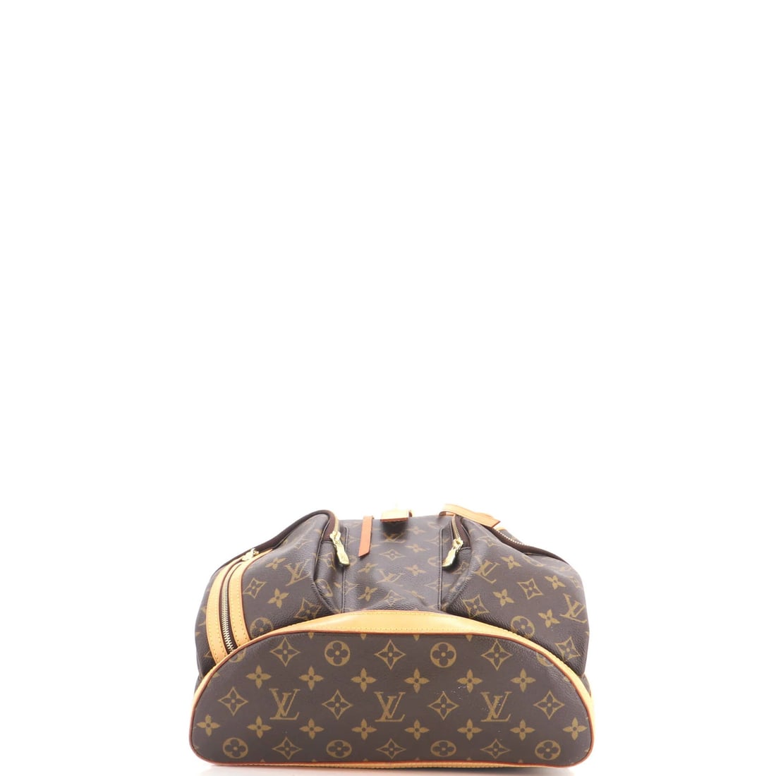 Louis Vuitton Bosphore Backpack Monogram Canvas - 4