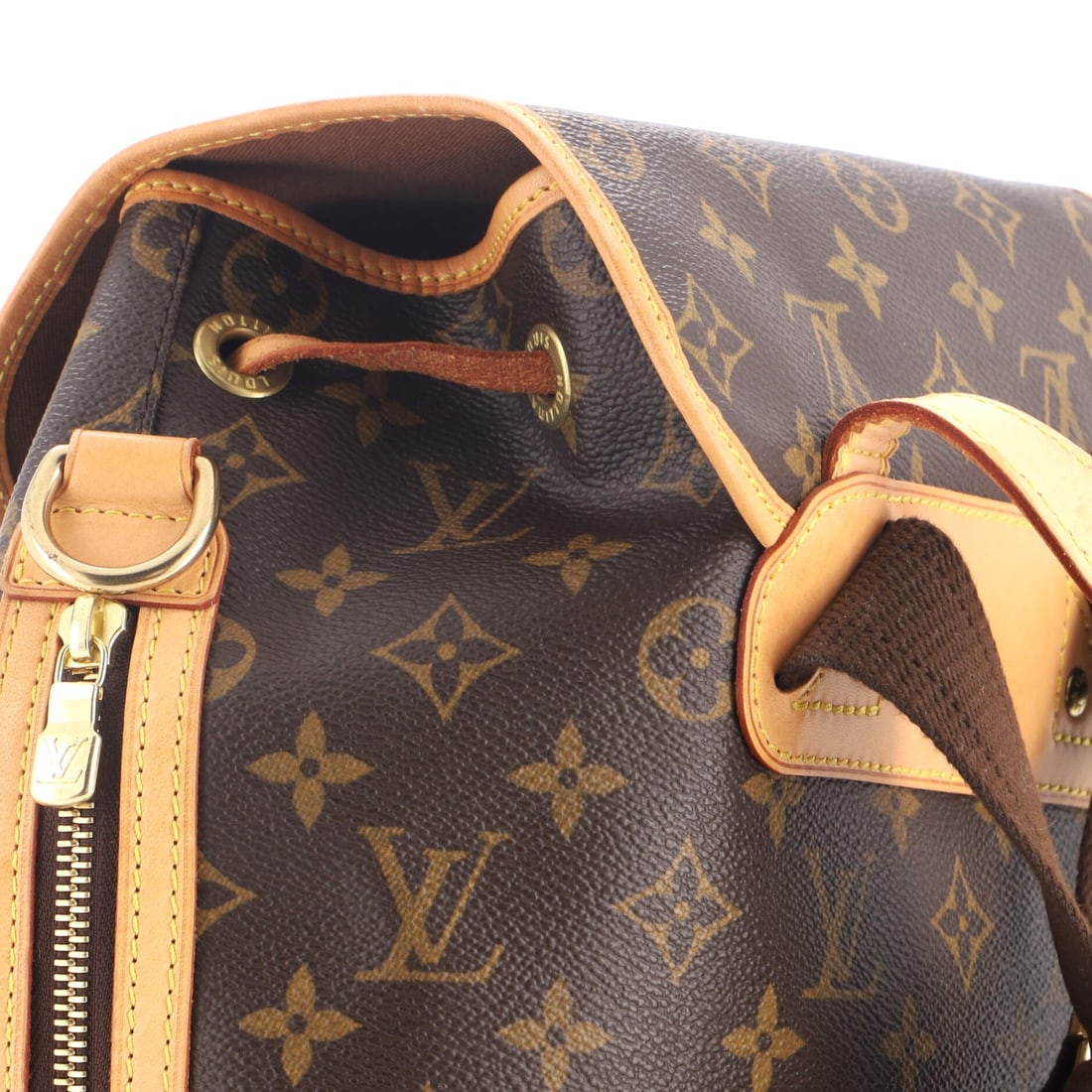 Louis Vuitton Bosphore Backpack Monogram Canvas - 6