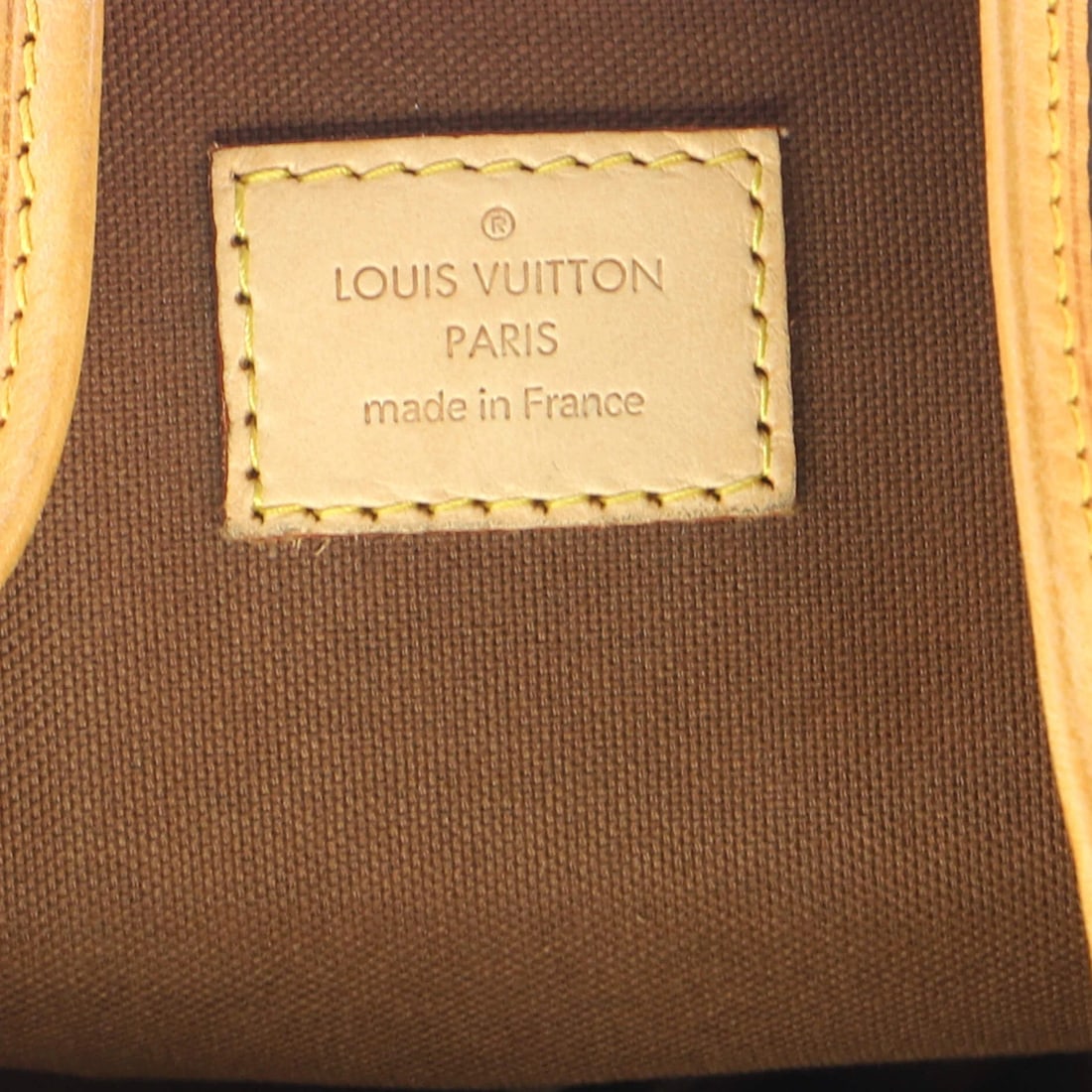 Louis Vuitton Bosphore Backpack Monogram Canvas - 7