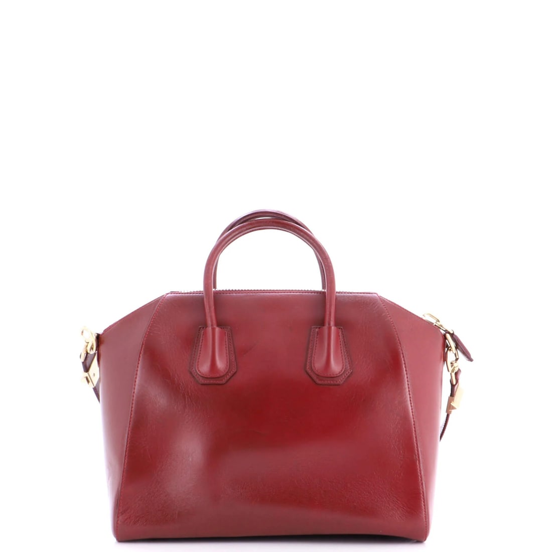 Glazed Leather Bag Givenchy Medium - 3