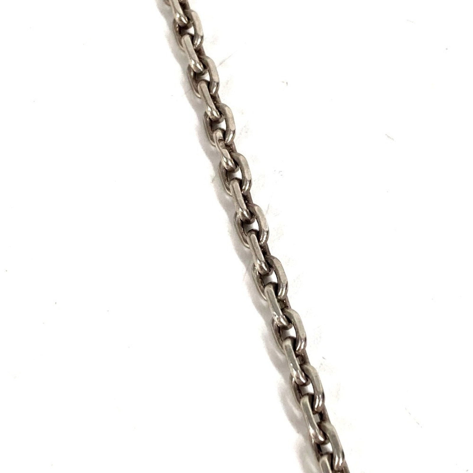 Key Silver Chain Hermes 925 - 3