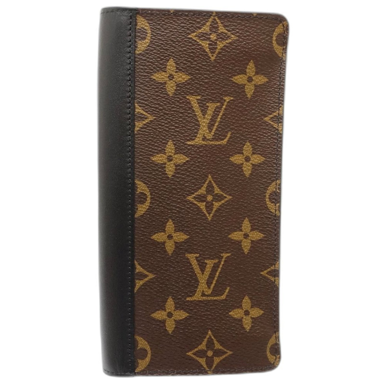 Long Wallet Canvas Louis Vuitton Bi Fold: Long Wallet Canvas Louis Vuitton Bi Fold Canvas Long Wallet with Bi-Fold Design, Available in Black, Brown, and Monogram Macassar, Features Dust Bag for Protection. Item Specifics: Brand: Louis