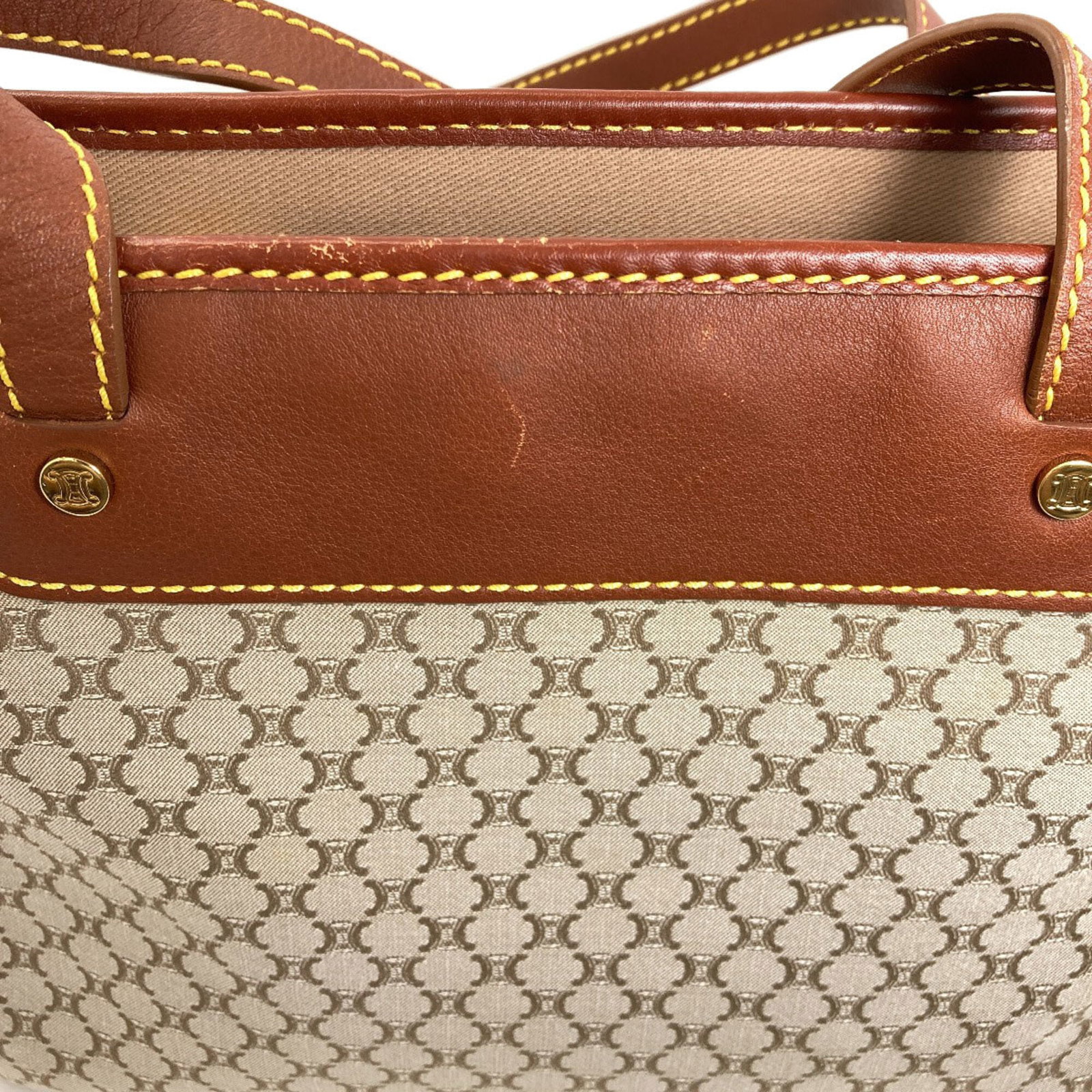 Handbag Canvas - 12