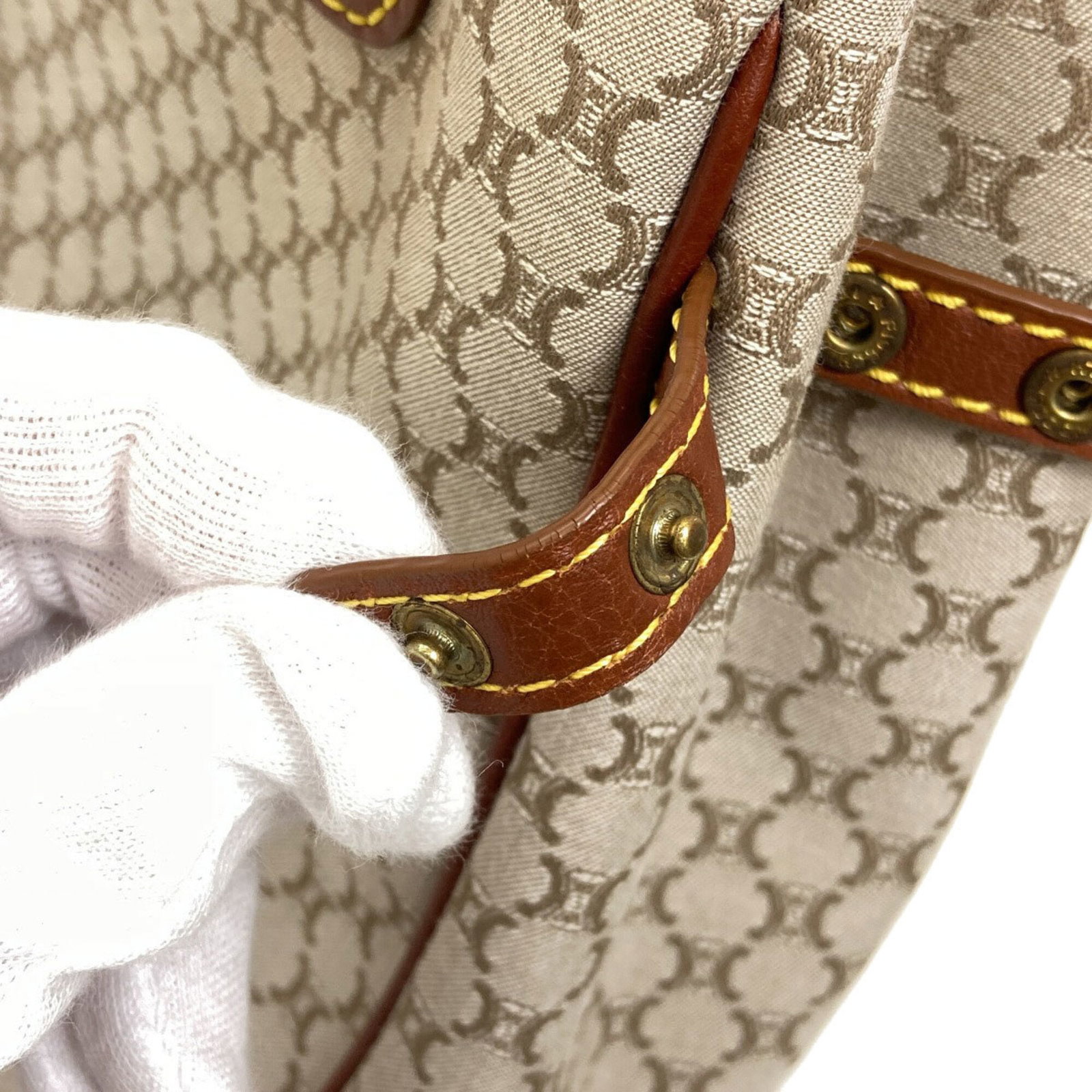 Handbag Canvas - 14