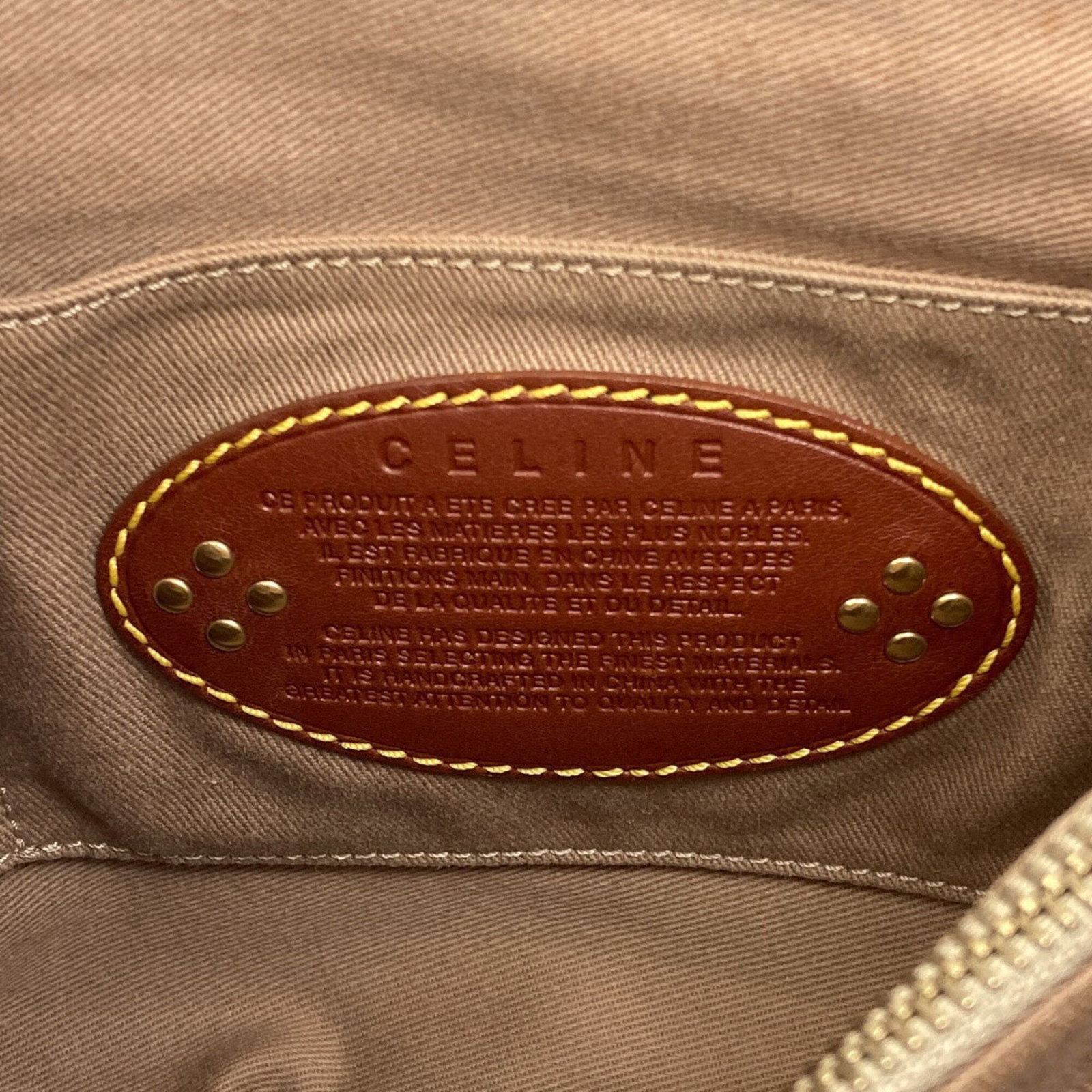 Handbag Canvas - 6
