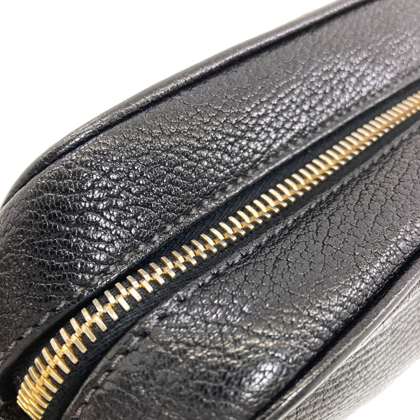 Shoulder Bag Leather - 10