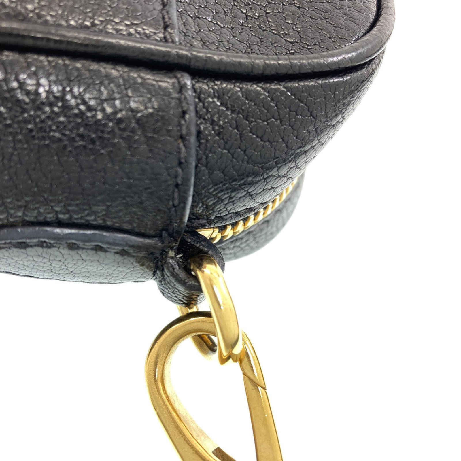 Shoulder Bag Leather - 12