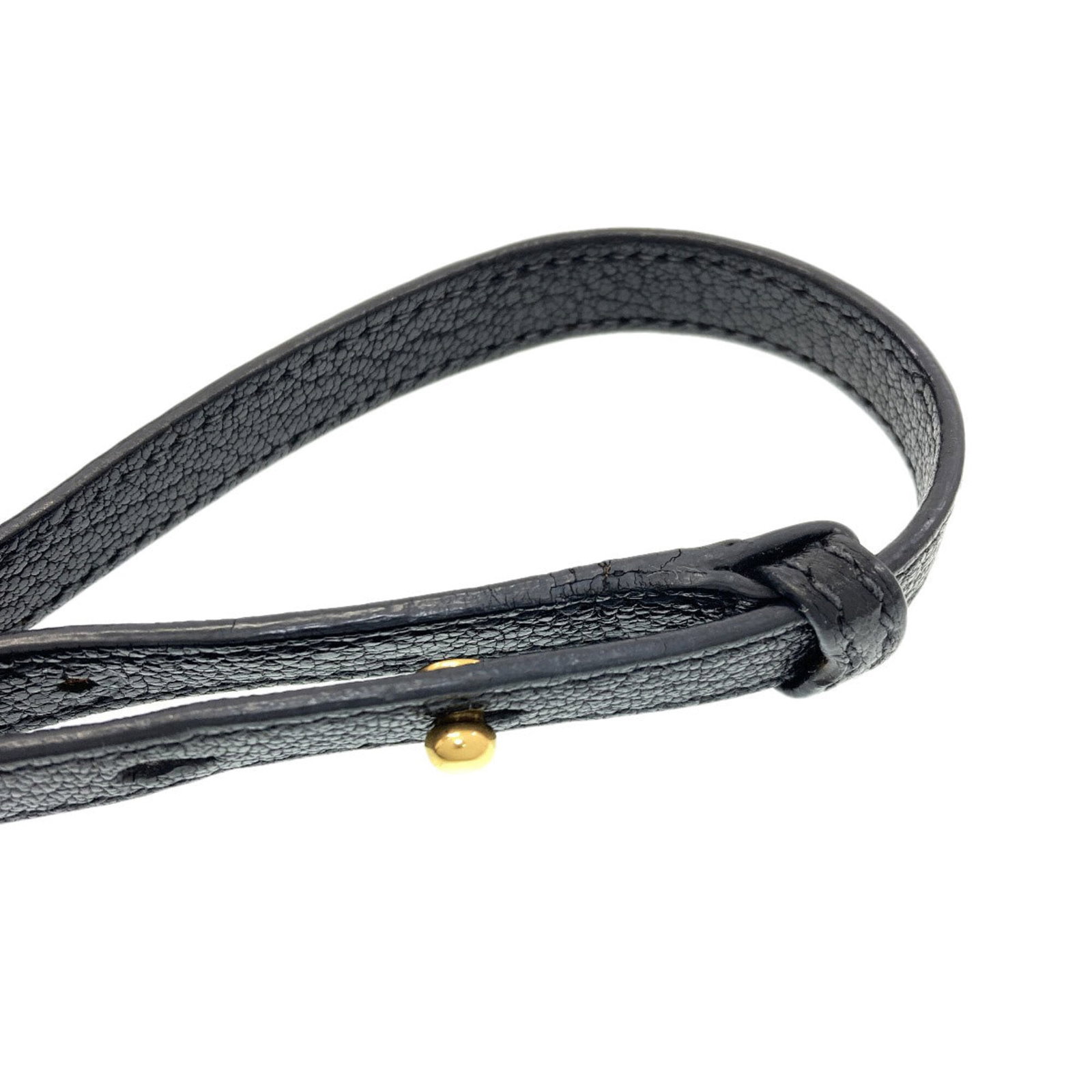 Shoulder Bag Leather - 14