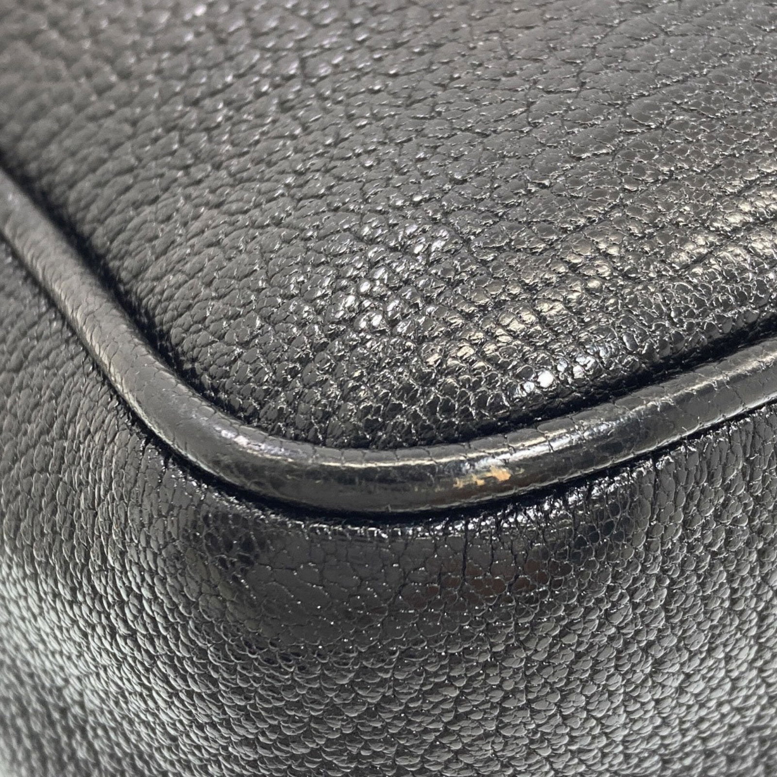 Shoulder Bag Leather - 15