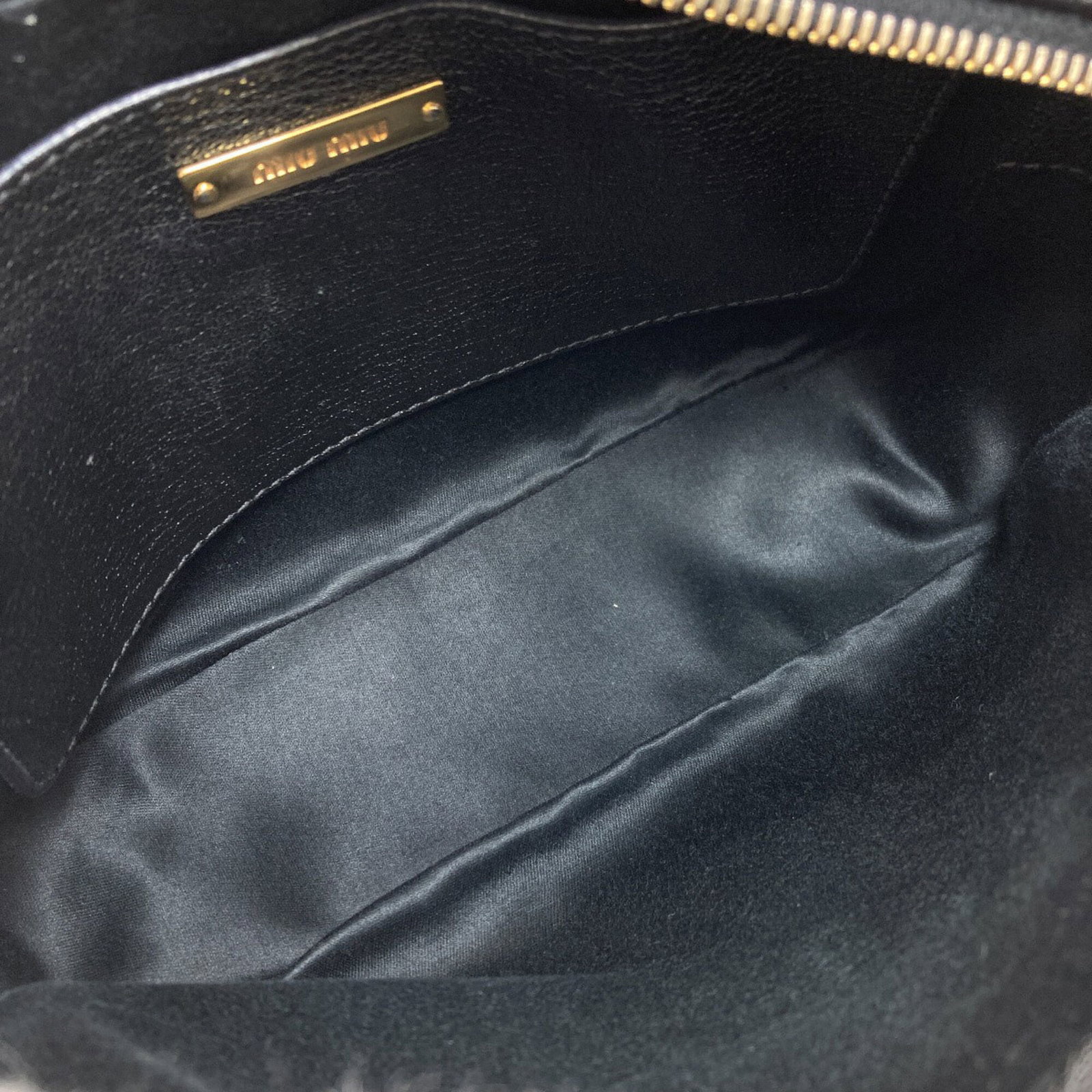 Shoulder Bag Leather - 5