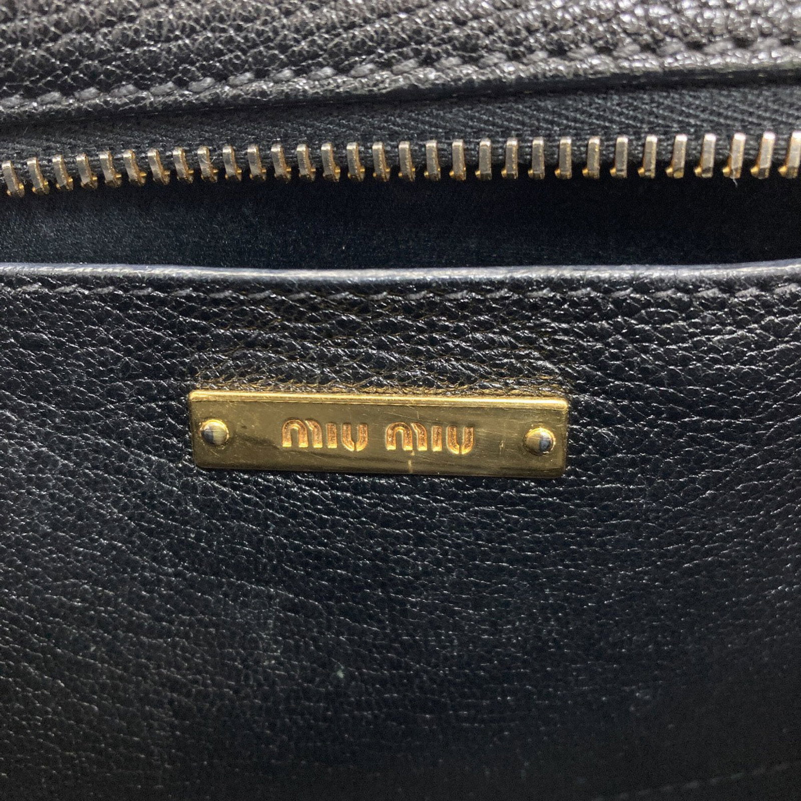 Shoulder Bag Leather - 6