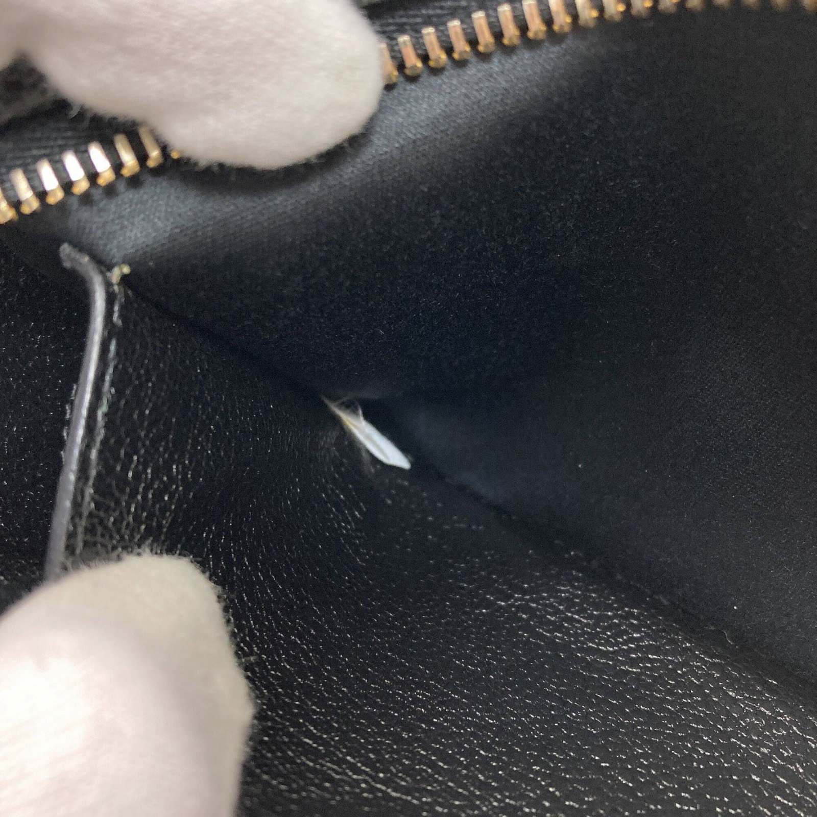 Shoulder Bag Leather - 7