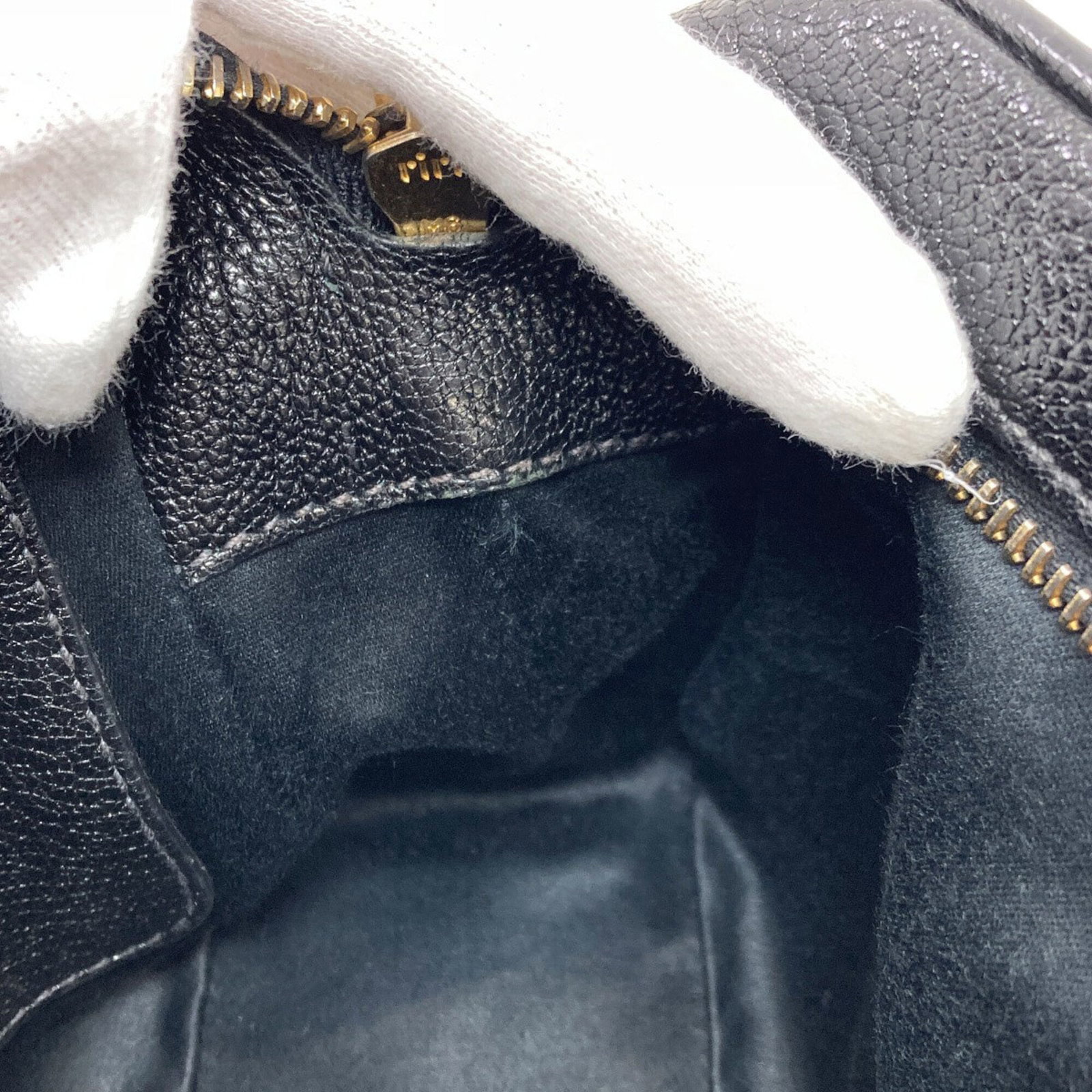 Shoulder Bag Leather - 8