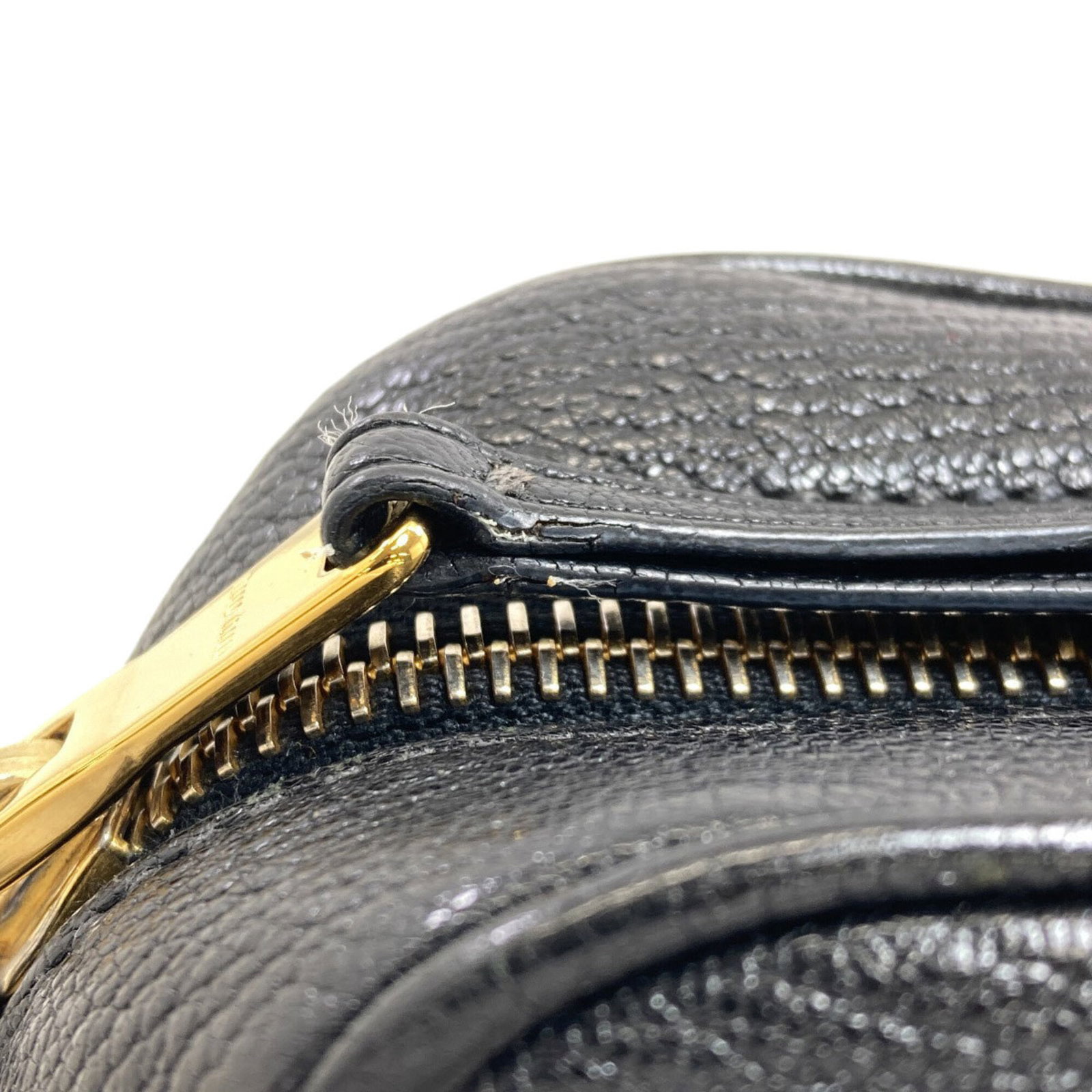 Shoulder Bag Leather - 9