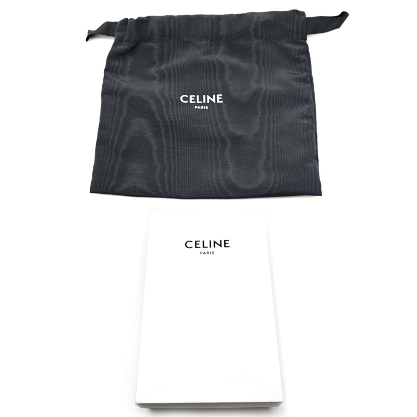 Shoulder Bag Leather Celine - 10