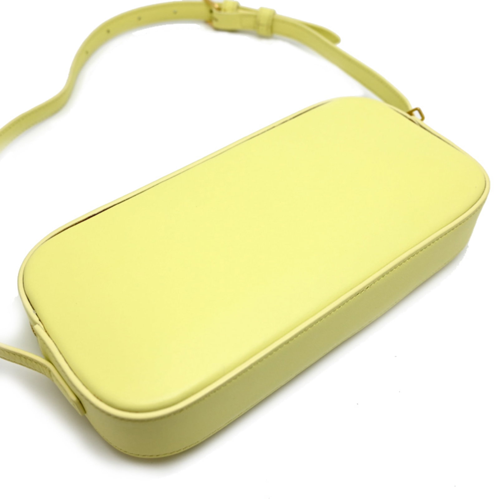 Shoulder Bag Leather Celine - 4