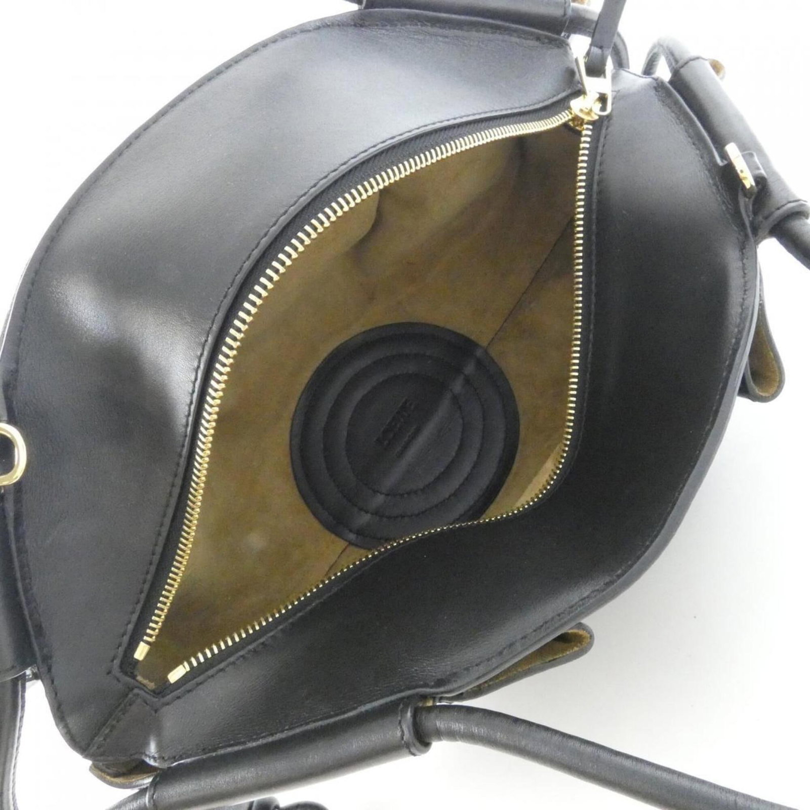 Handbag Leather Handbag - 10