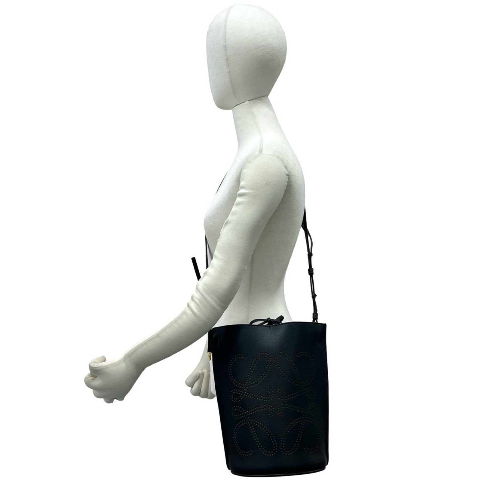 Shoulder Bag Leather - 2