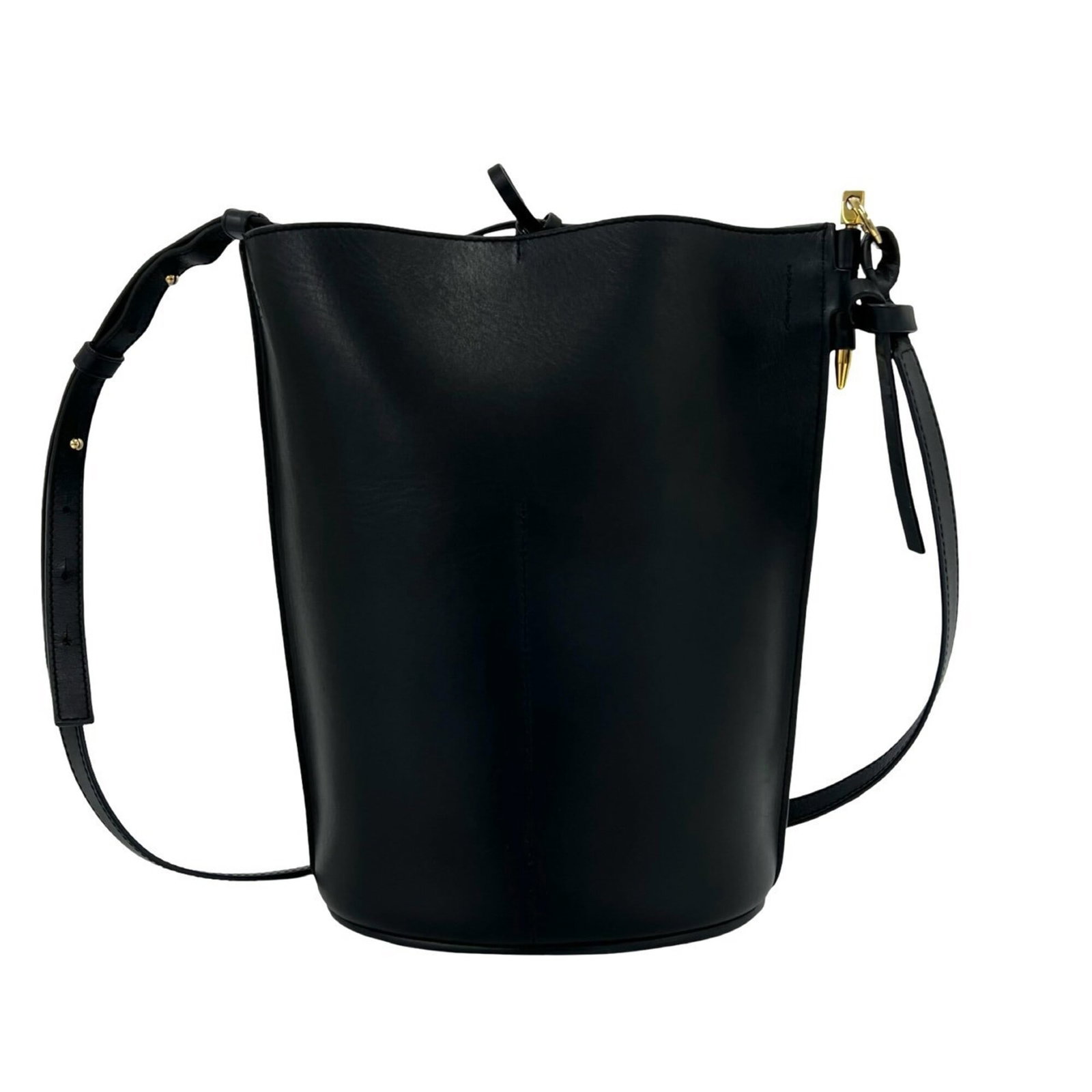 Shoulder Bag Leather - 3