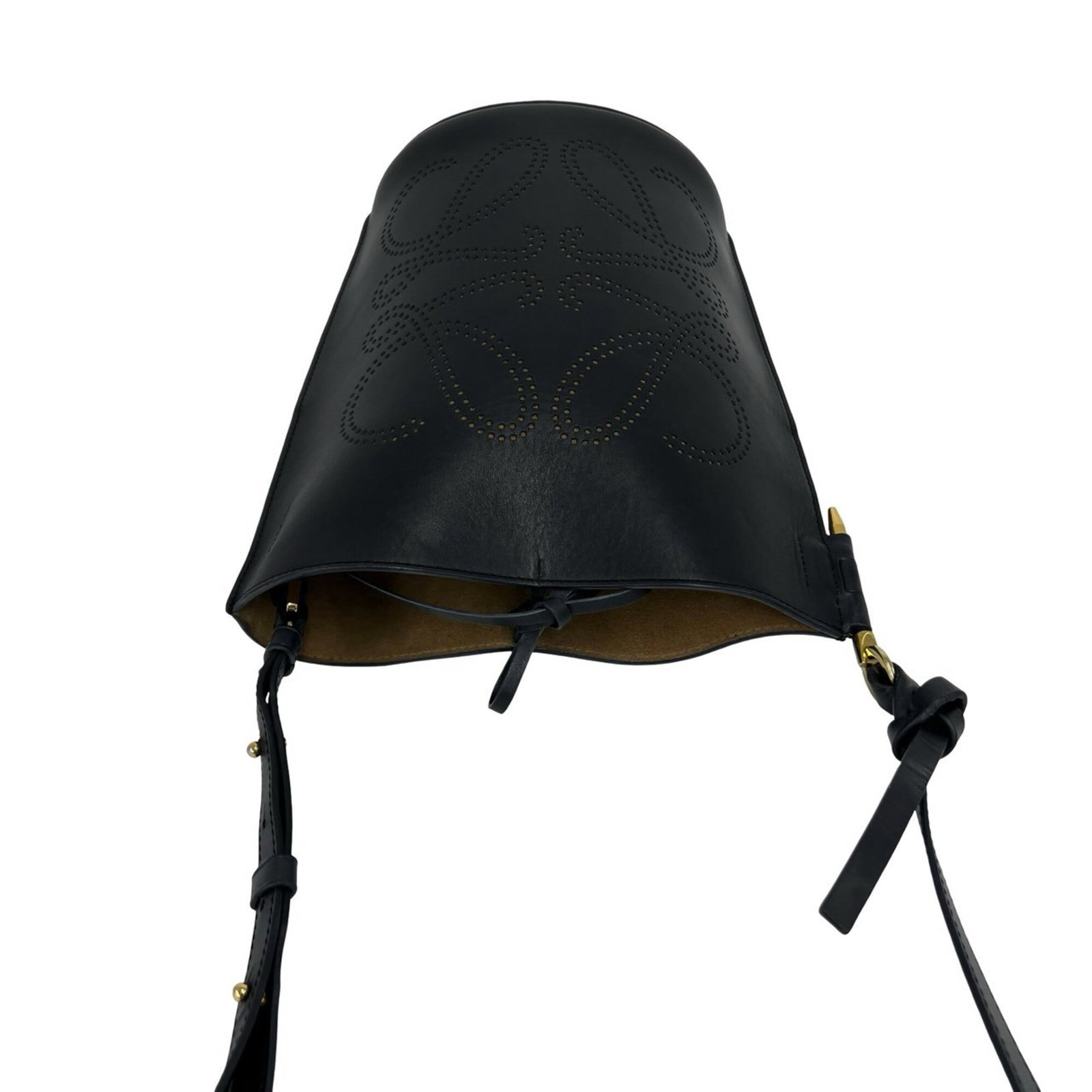 Shoulder Bag Leather - 4