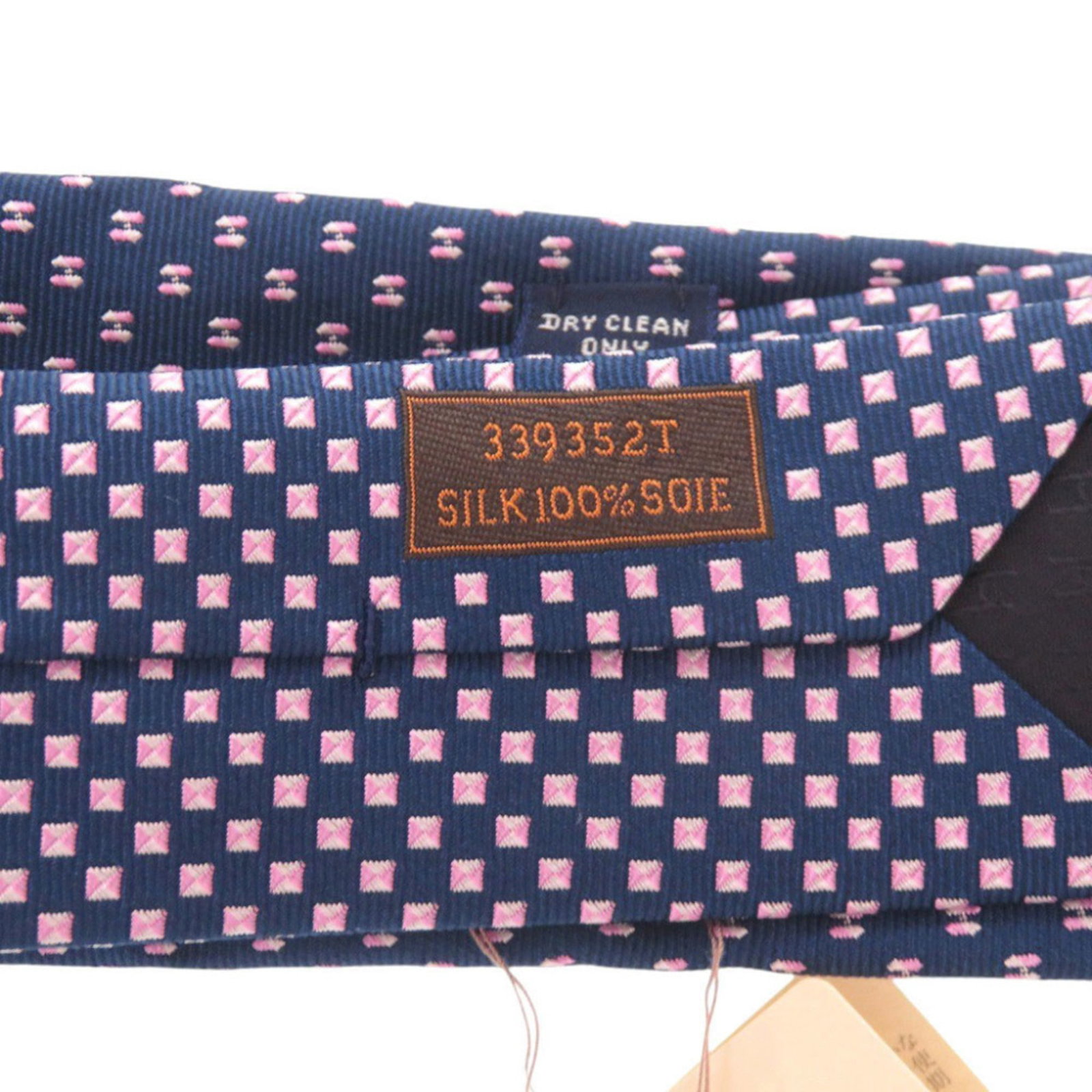 Silk Cravat Hermes - 6