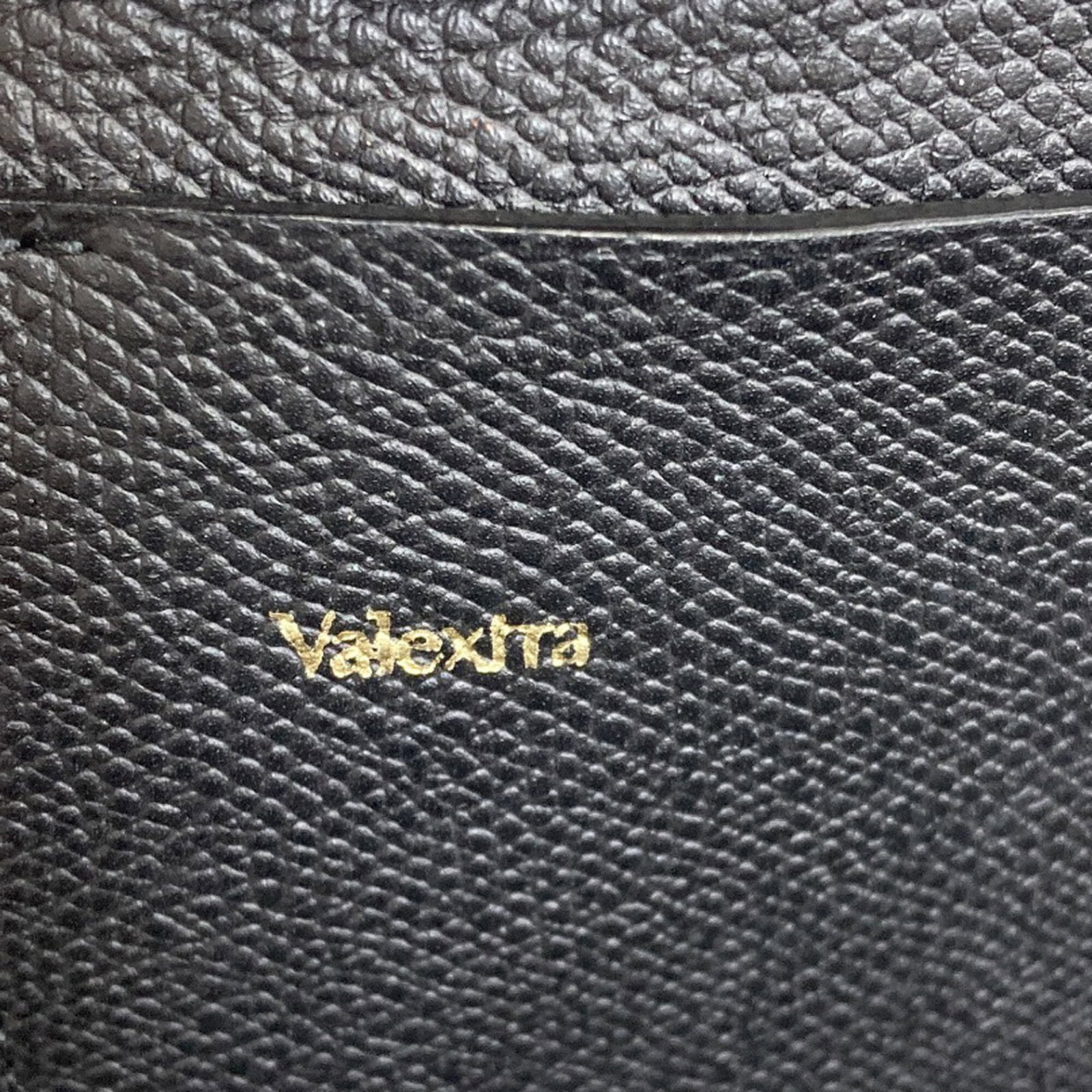 Canvas tote bag Valextra - 6