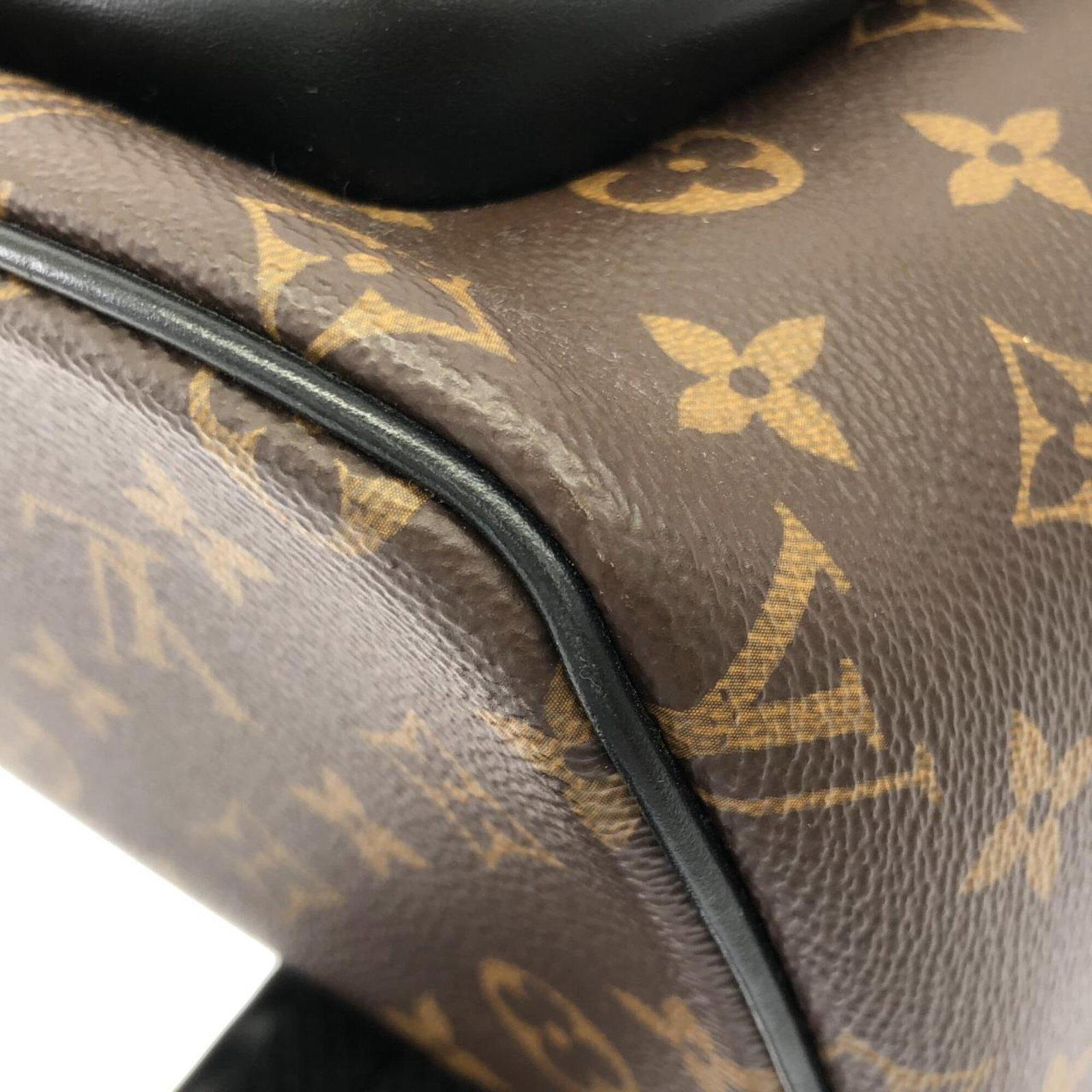 Backpack Coated Canvas Louis Vuitton - 3