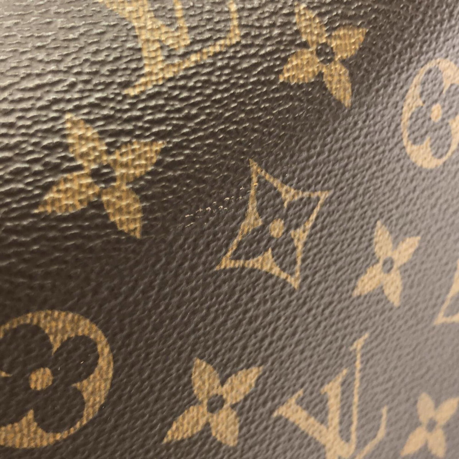 Backpack Coated Canvas Louis Vuitton - 4