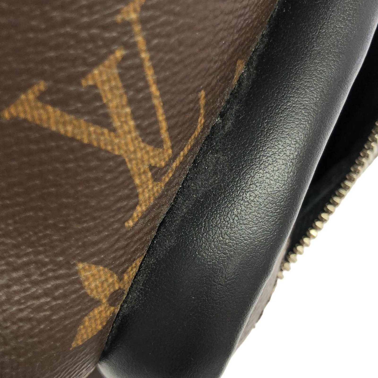 Backpack Coated Canvas Louis Vuitton - 5