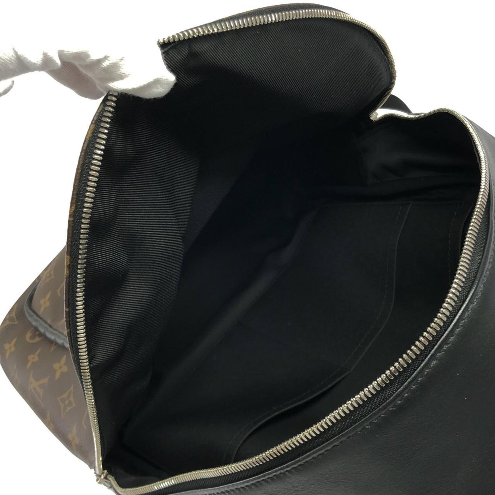 Backpack Coated Canvas Louis Vuitton - 7