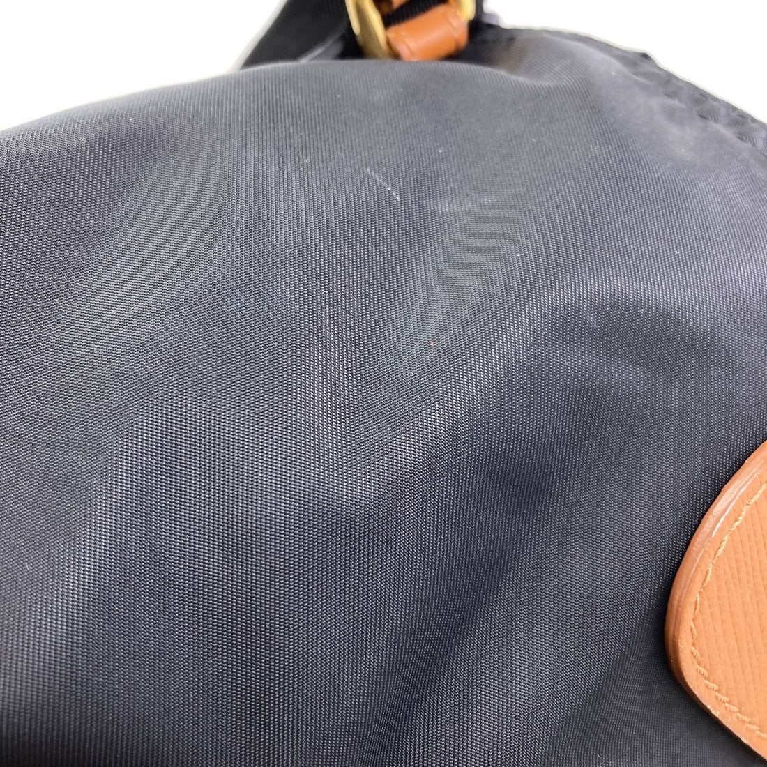 Logo Backpack Nylon Daypack Burberry - 11