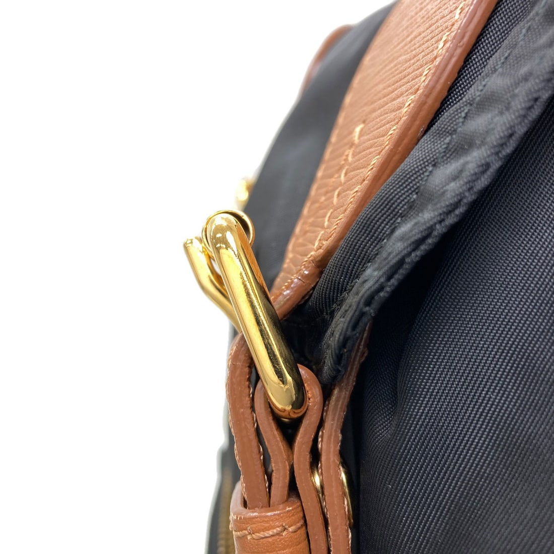 Logo Backpack Nylon Daypack Burberry - 13
