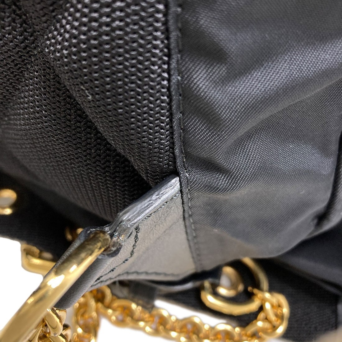 Logo Backpack Nylon Daypack Burberry - 17