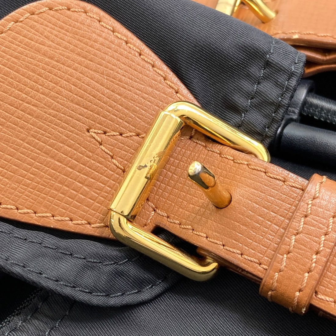 Logo Backpack Nylon Daypack Burberry - 18