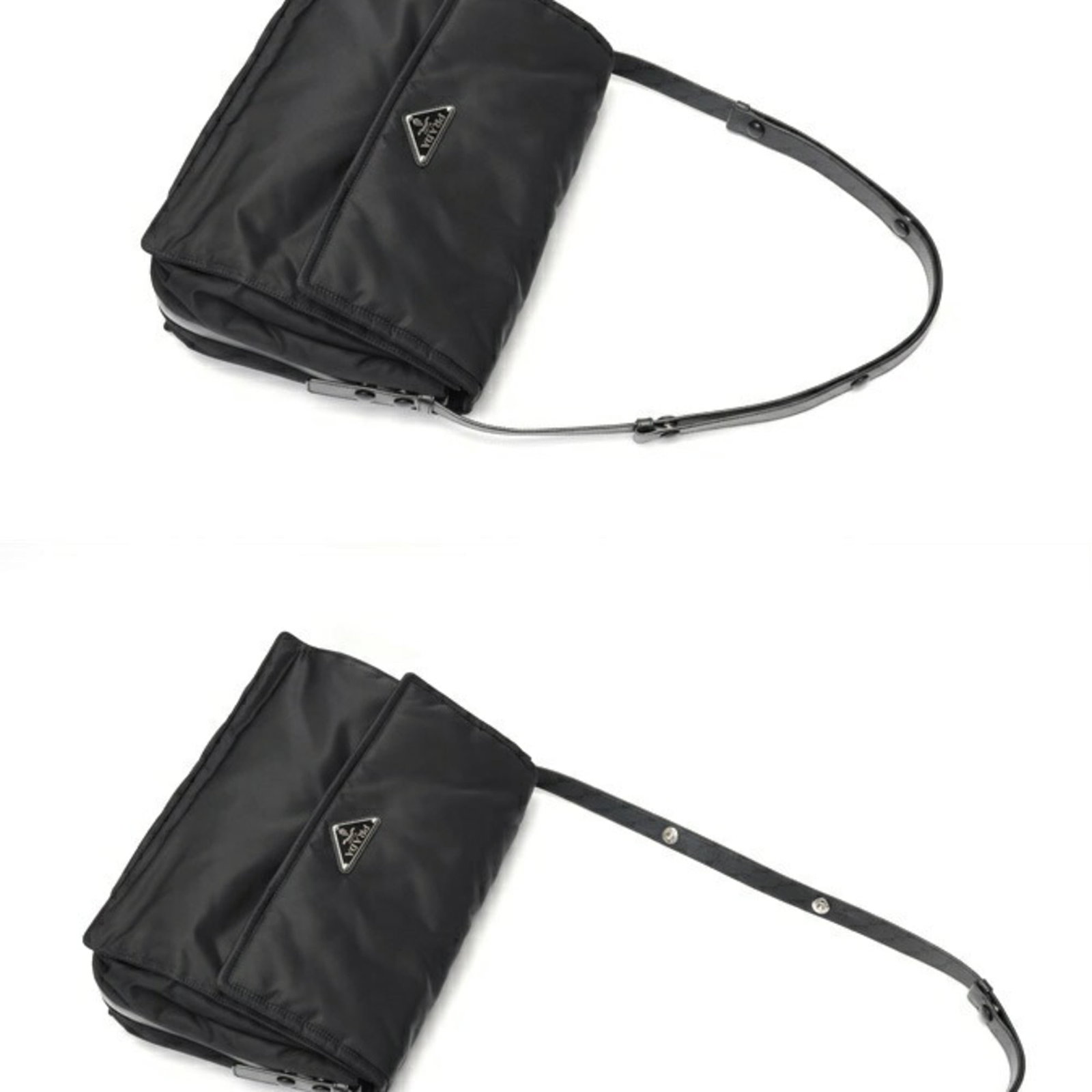 Shoulder Bag Nylon - 2
