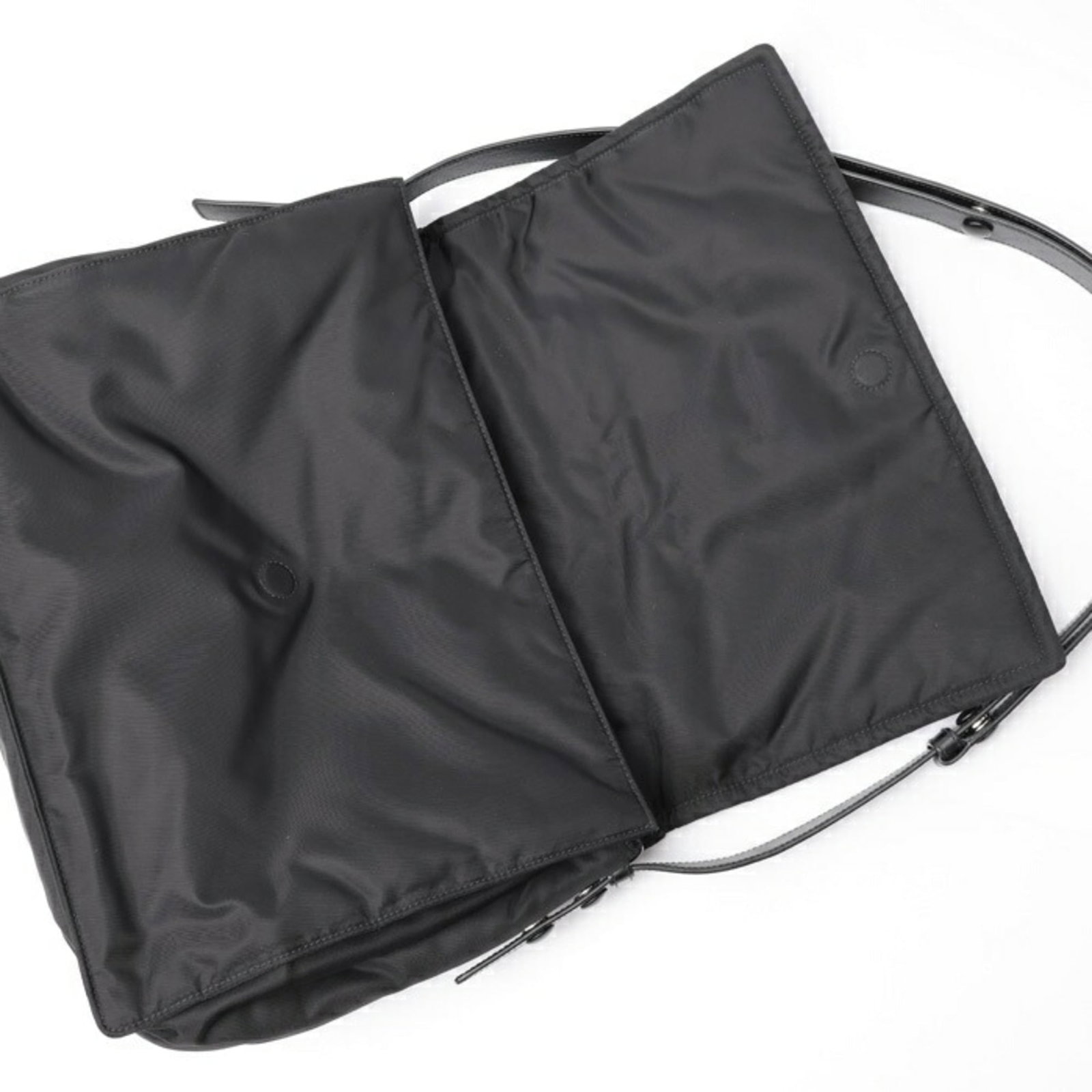 Shoulder Bag Nylon - 5