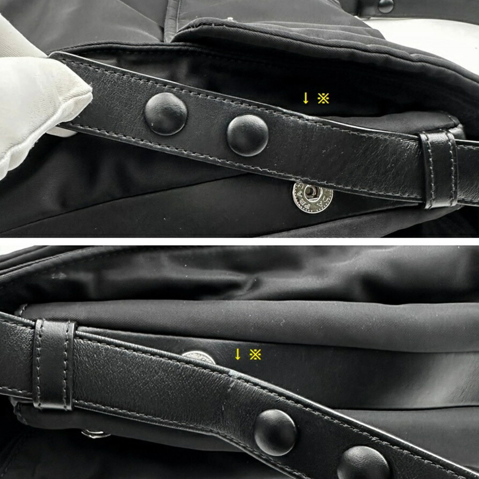 Shoulder Bag Nylon - 6